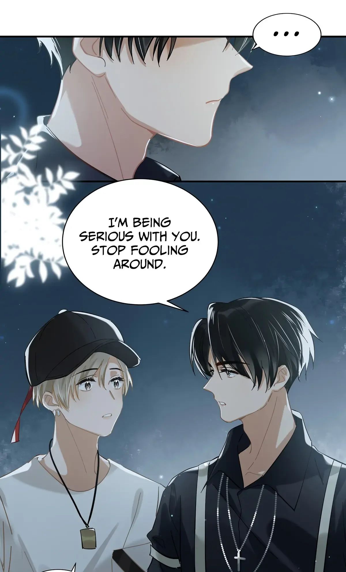 Read I Ship My Rival x Me chapter 37 image 18 on Lezhin