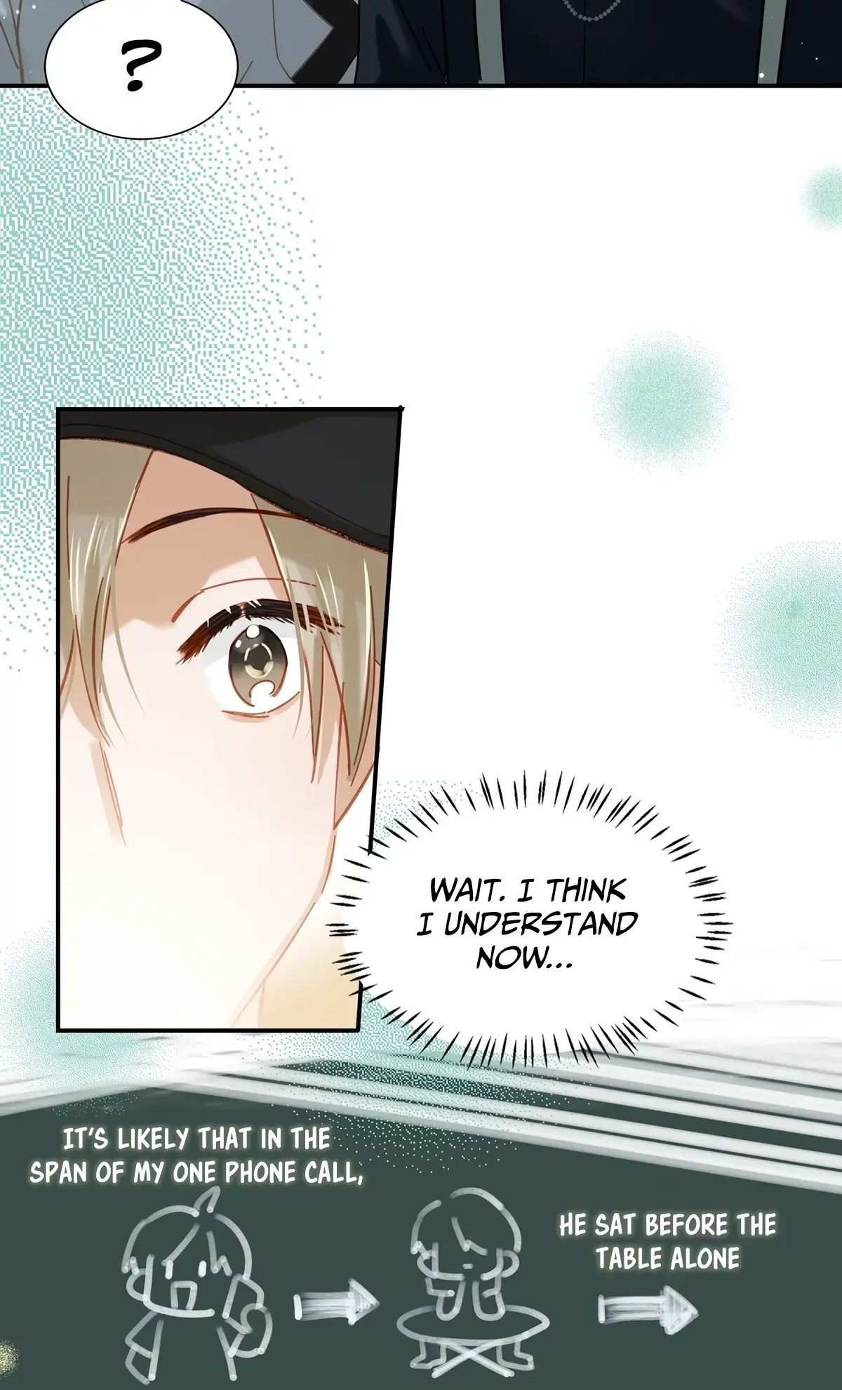 Read I Ship My Rival x Me chapter 37 image 19 on Lezhin