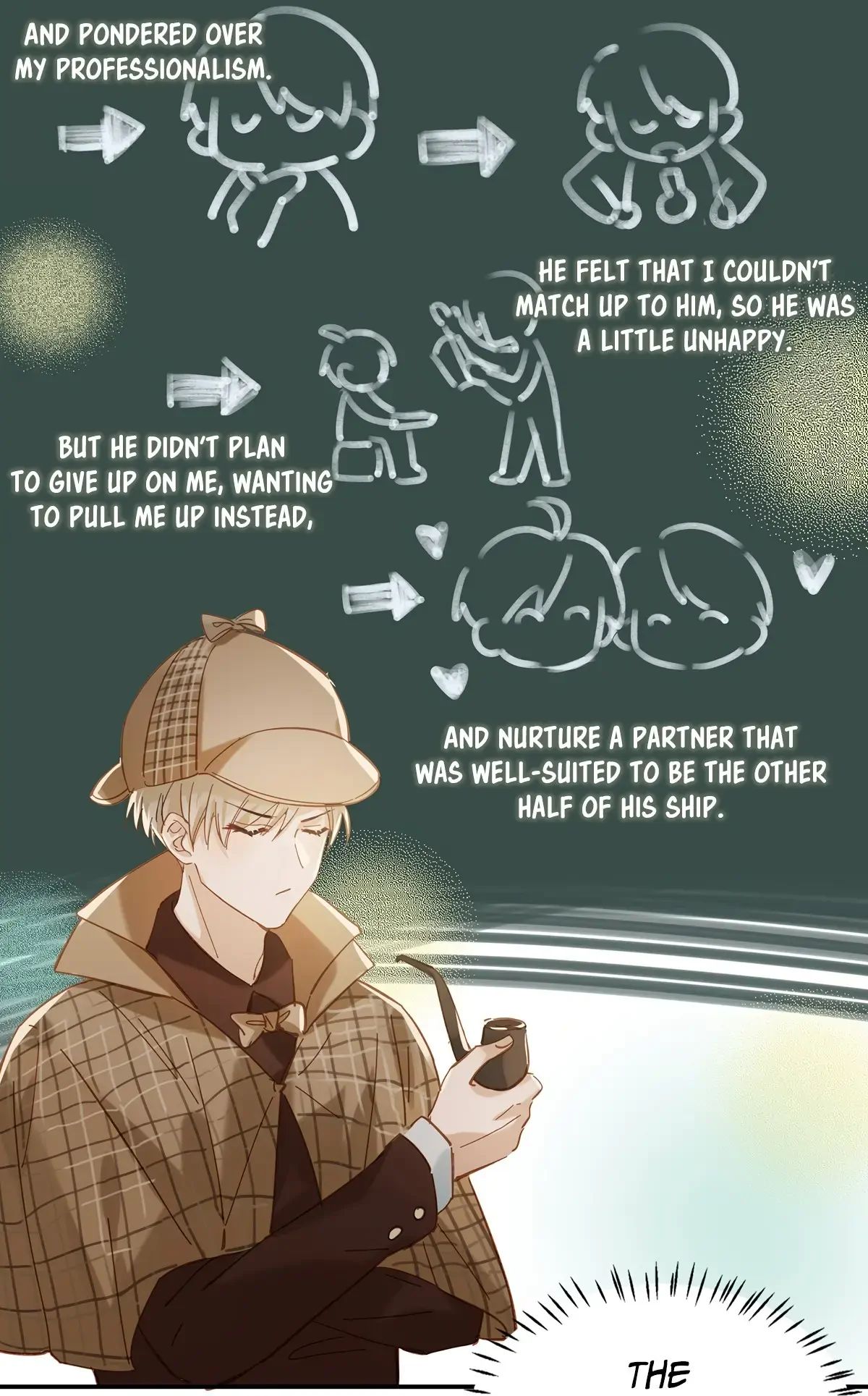 Read I Ship My Rival x Me chapter 37 image 20 on Lezhin