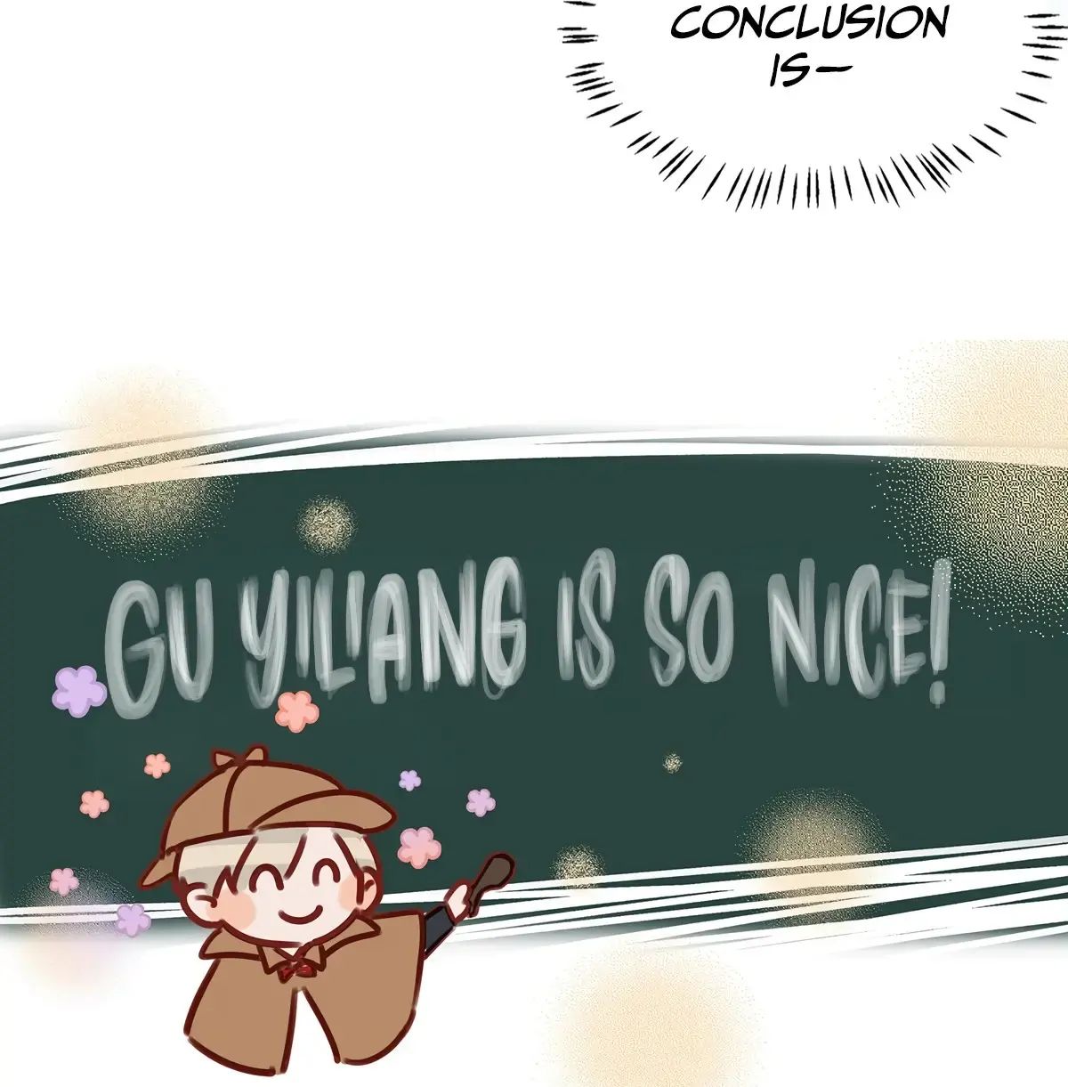 Read I Ship My Rival x Me chapter 37 image 21 on Lezhin