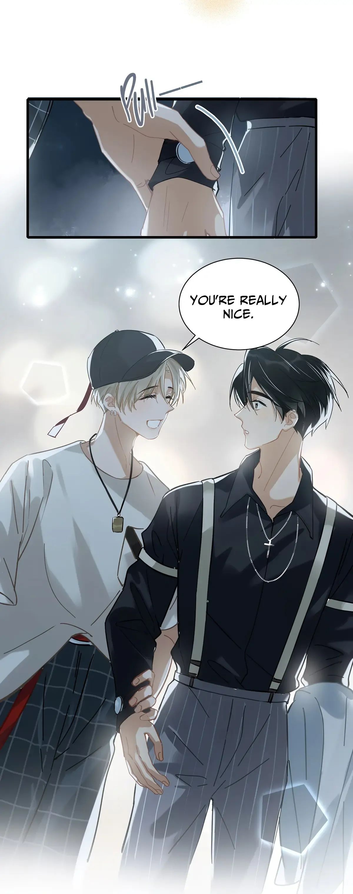 Read I Ship My Rival x Me chapter 37 image 22 on Lezhin
