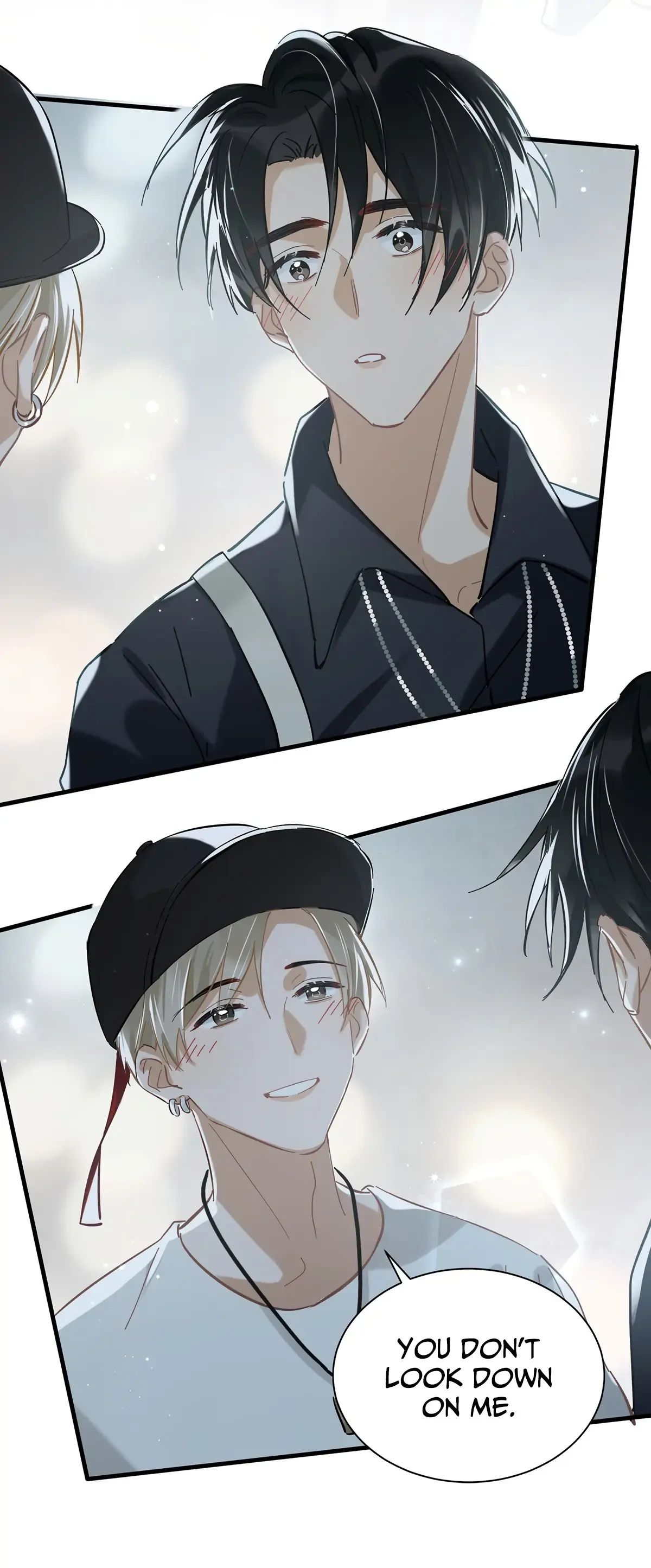 Read I Ship My Rival x Me chapter 37 image 23 on Lezhin