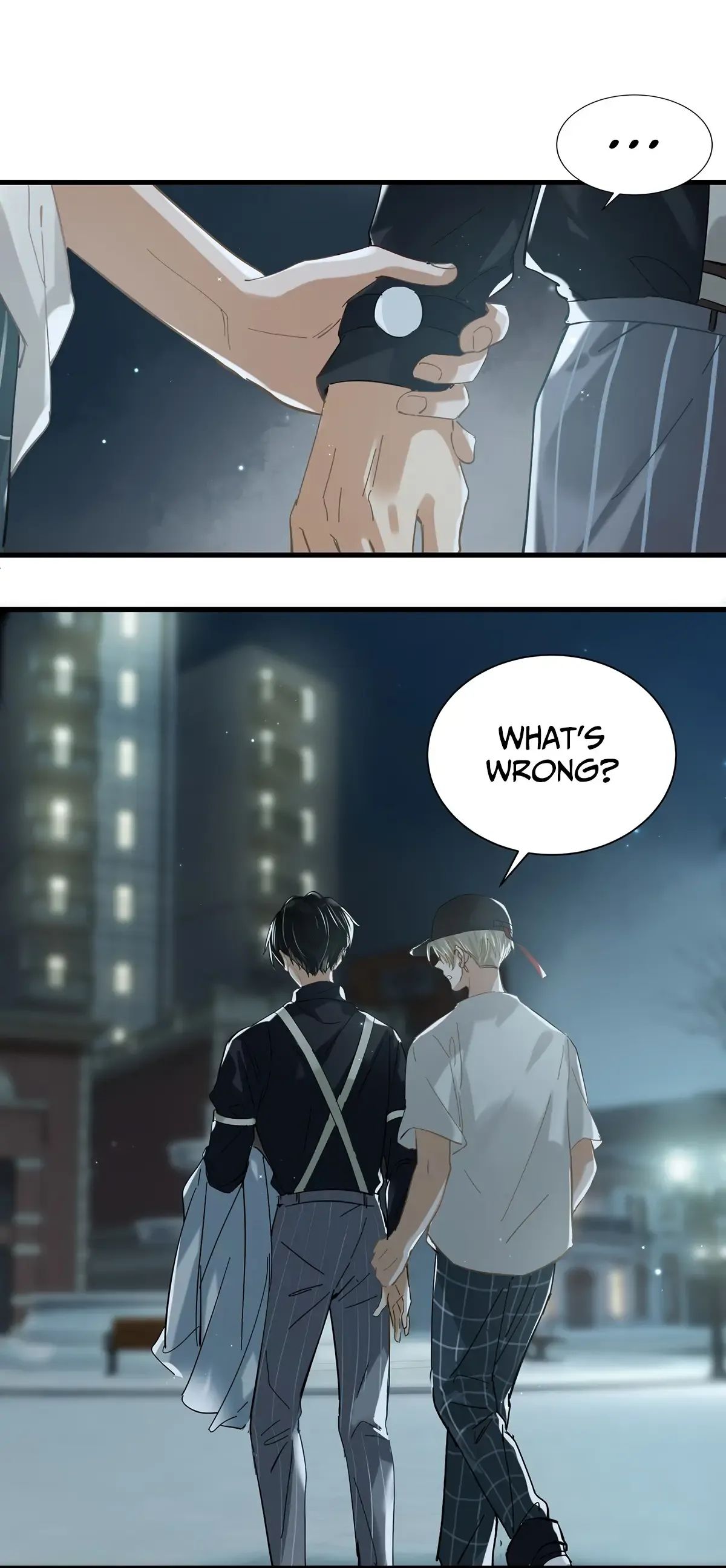 Read I Ship My Rival x Me chapter 37 image 24 on Lezhin