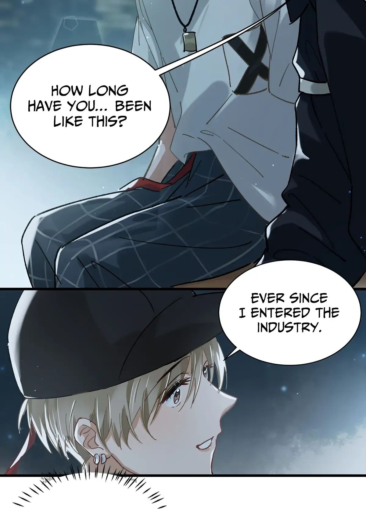Read I Ship My Rival x Me chapter 37 image 27 on Lezhin