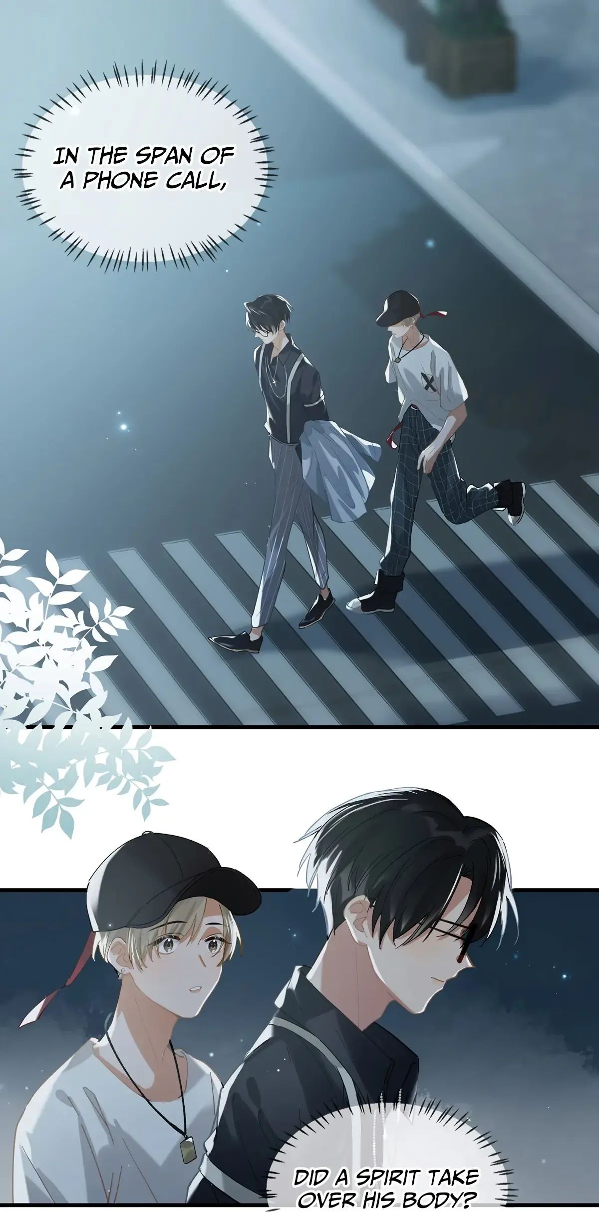 Read I Ship My Rival x Me chapter 37 image 3 on Lezhin