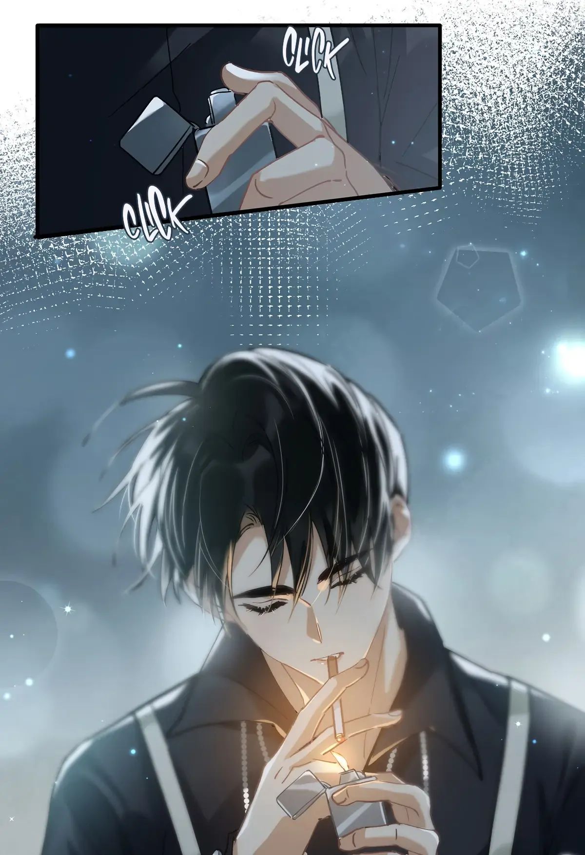Read I Ship My Rival x Me chapter 37 image 30 on Lezhin