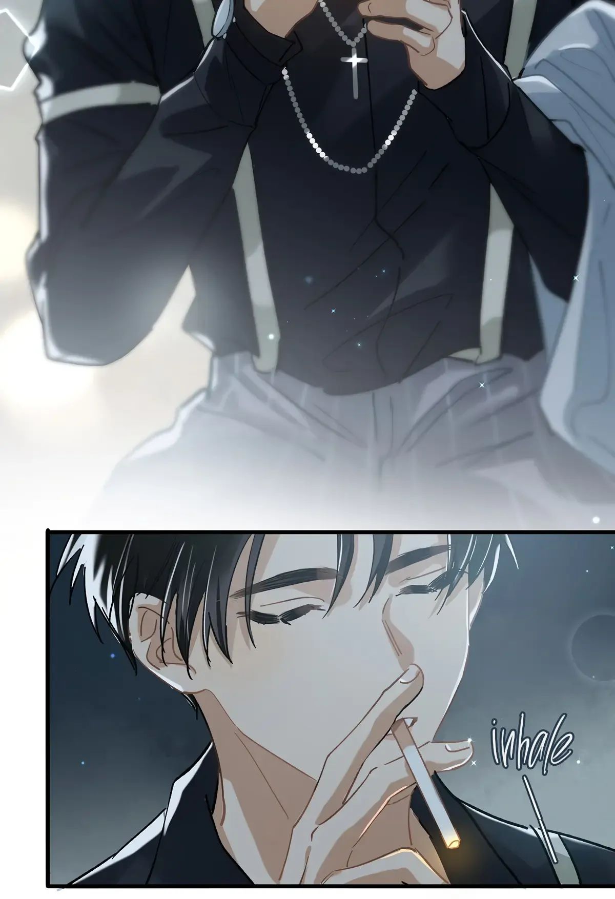 Read I Ship My Rival x Me chapter 37 image 31 on Lezhin