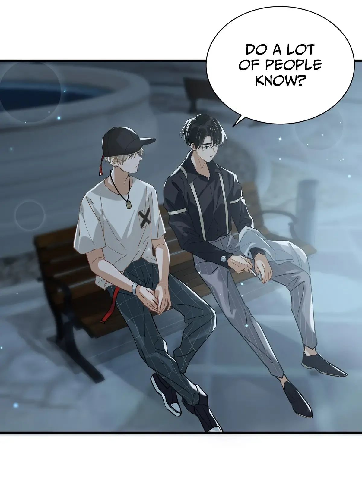 Read I Ship My Rival x Me chapter 37 image 32 on Lezhin