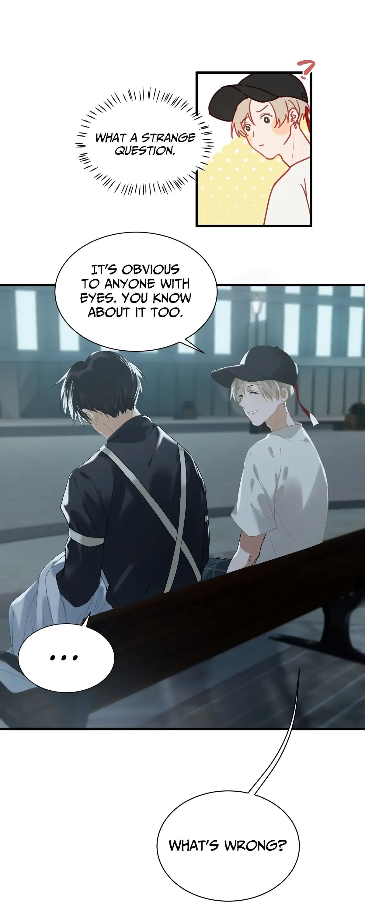 Read I Ship My Rival x Me chapter 37 image 33 on Lezhin