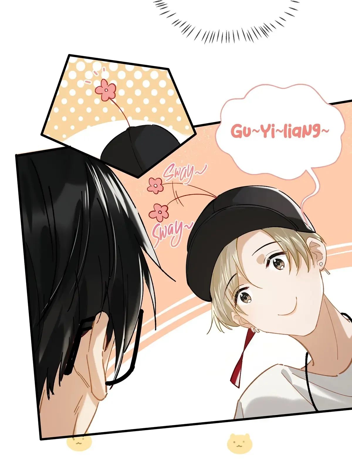 Read I Ship My Rival x Me chapter 37 image 4 on Lezhin