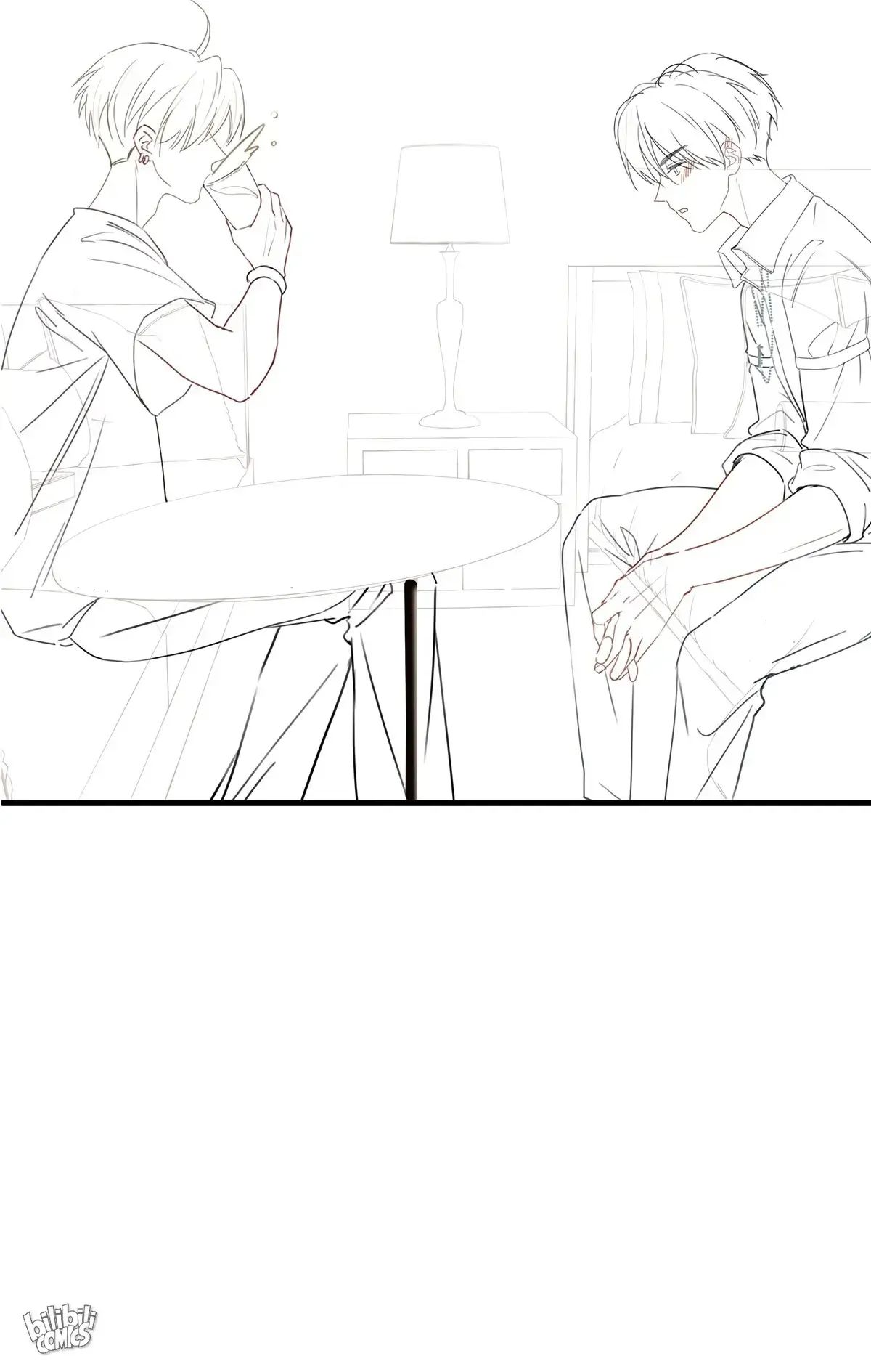 Read I Ship My Rival x Me chapter 37 image 41 on Lezhin