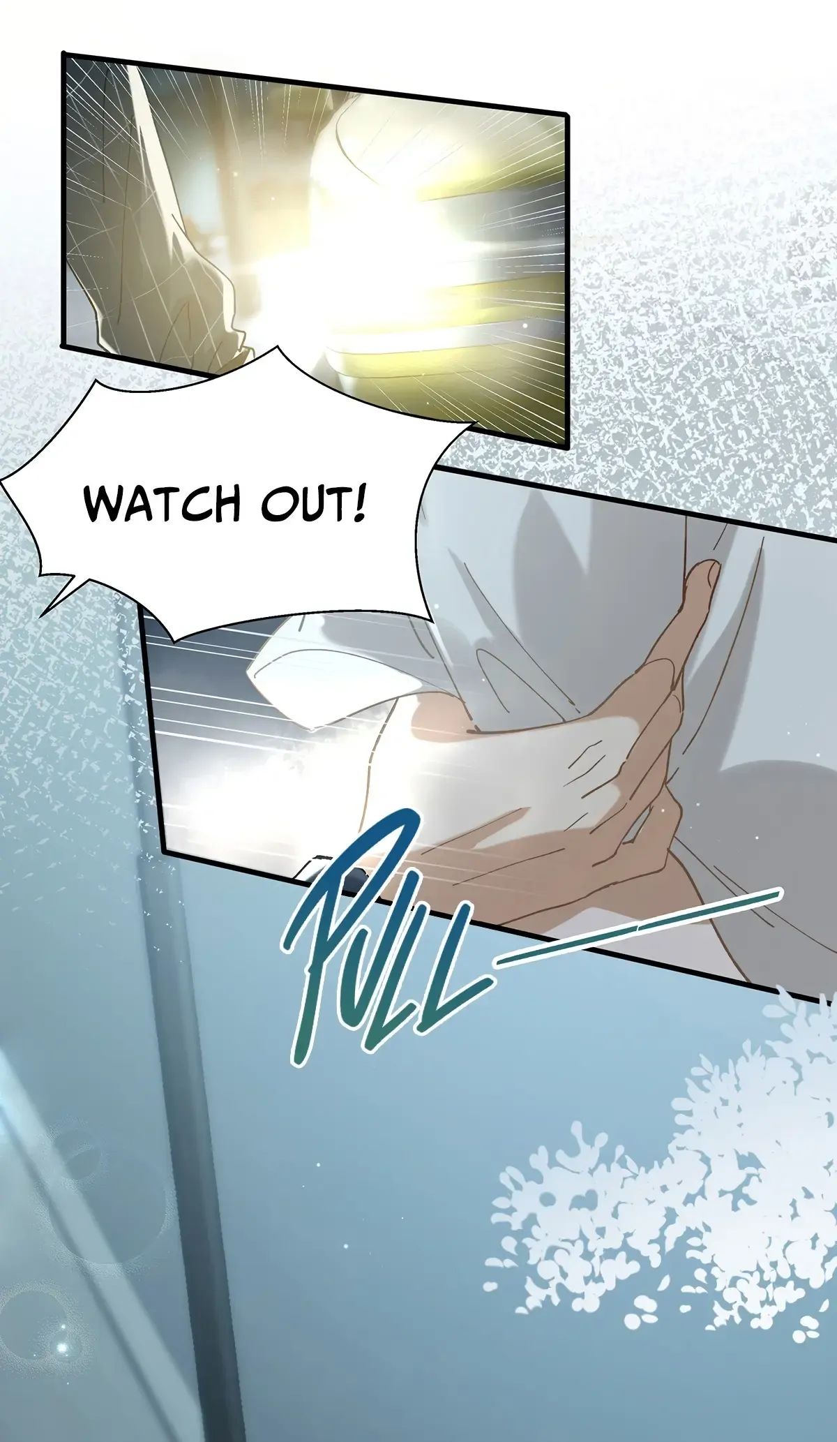 Read I Ship My Rival x Me chapter 37 image 6 on Lezhin