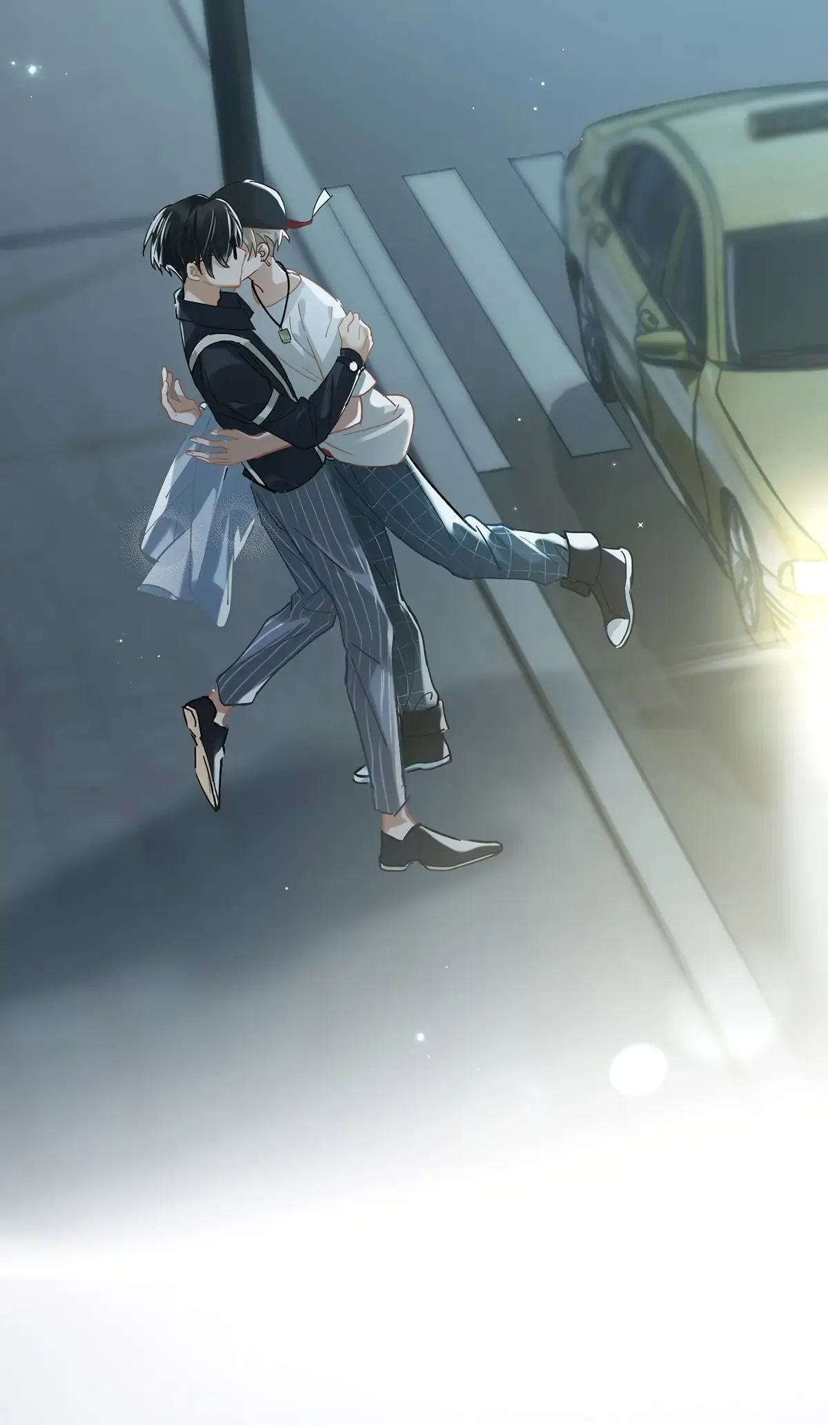 Read I Ship My Rival x Me chapter 37 image 7 on Lezhin