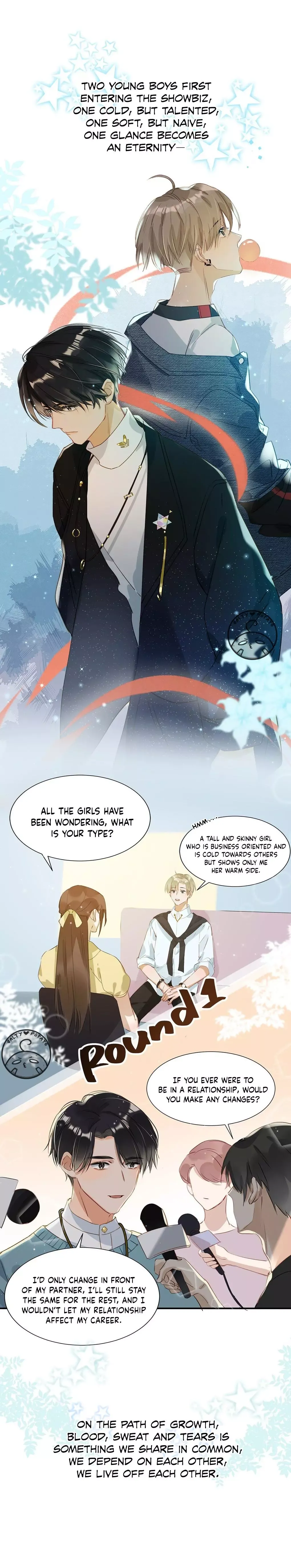 Read I Ship My Rival x Me chapter 4 image 10 on Lezhin