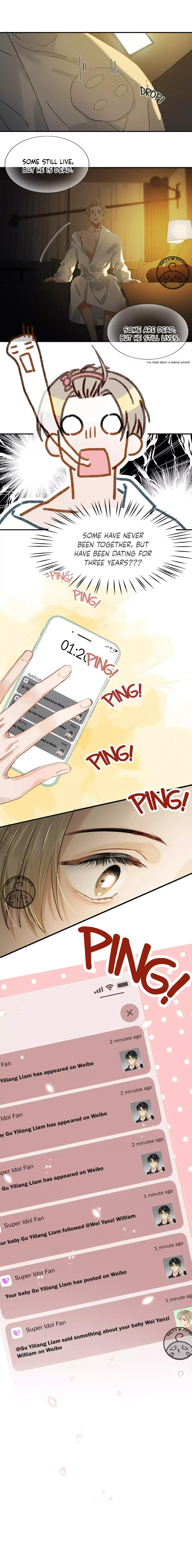 Read I Ship My Rival x Me chapter 4 image 12 on Lezhin
