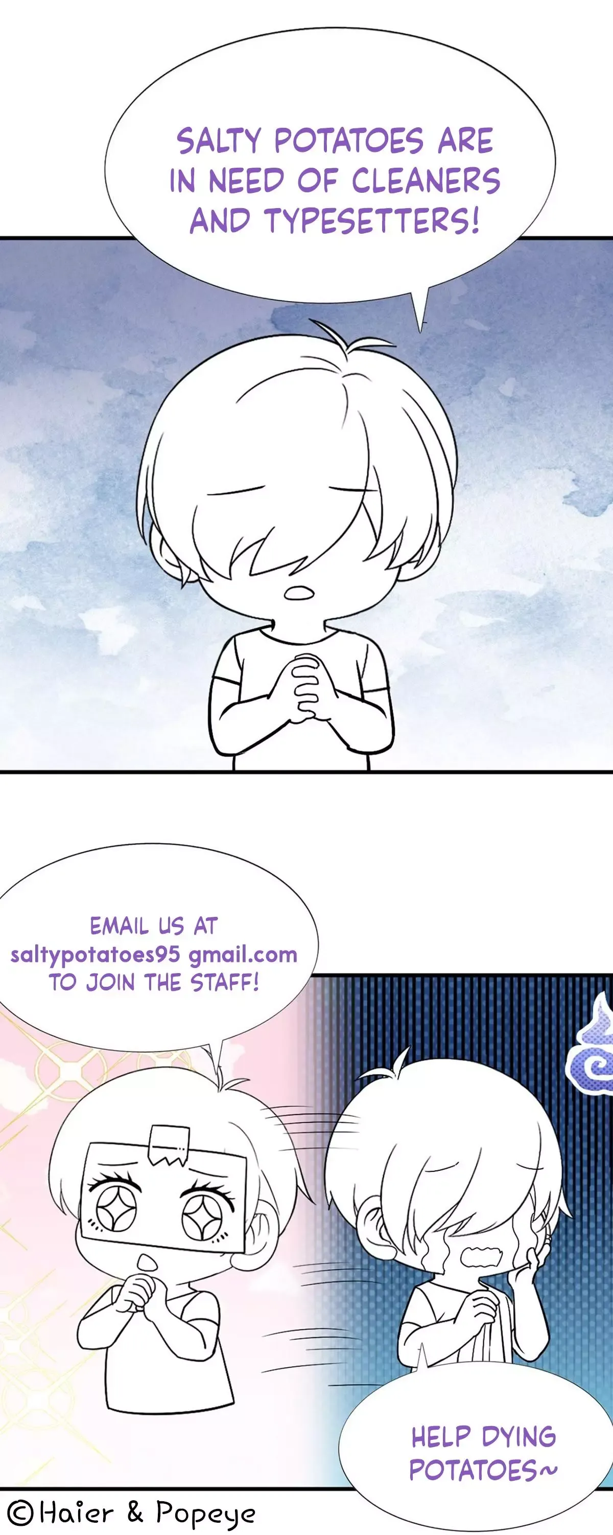 Read I Ship My Rival x Me chapter 4 image 3 on Lezhin