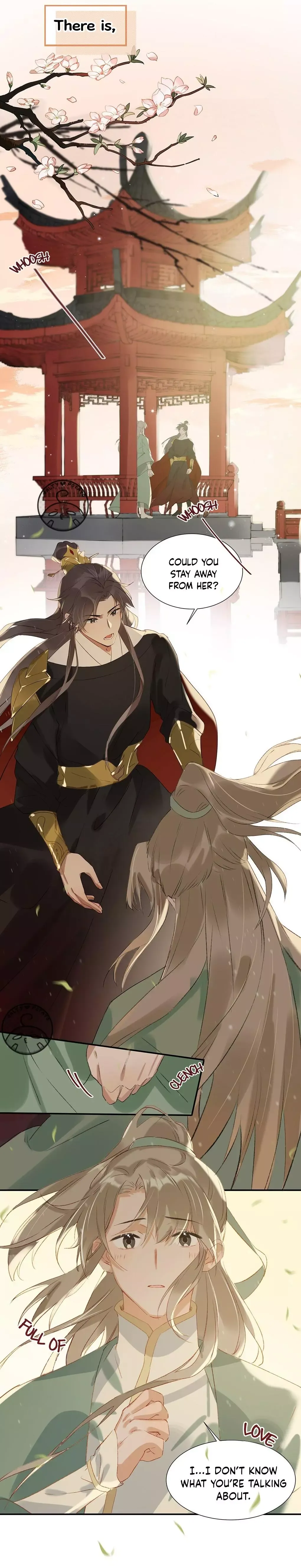 Read I Ship My Rival x Me chapter 4 image 5 on Lezhin