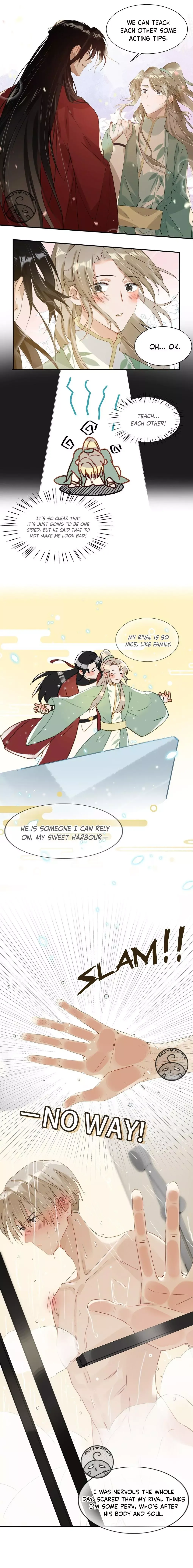 Read I Ship My Rival x Me chapter 4 image 7 on Lezhin
