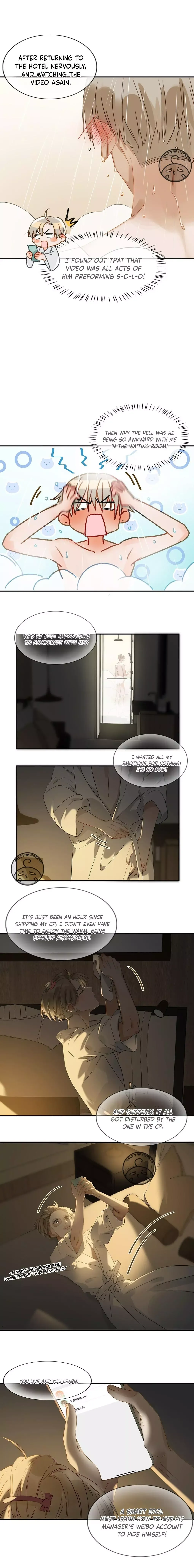 Read I Ship My Rival x Me chapter 4 image 8 on Lezhin