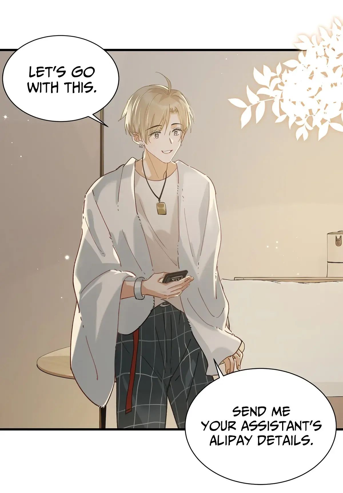 Read I Ship My Rival x Me chapter 40 image 11 on Lezhin