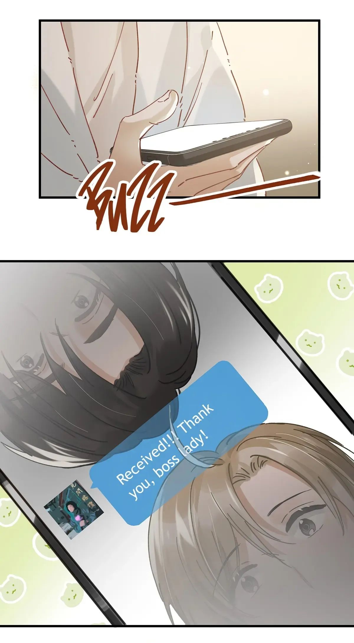 Read I Ship My Rival x Me chapter 40 image 13 on Lezhin