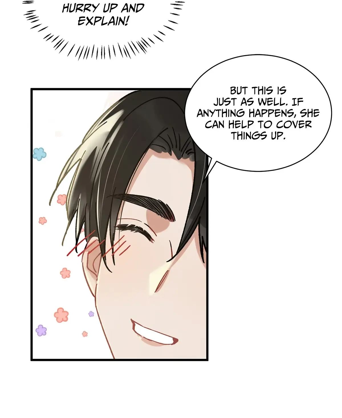 Read I Ship My Rival x Me chapter 40 image 16 on Lezhin
