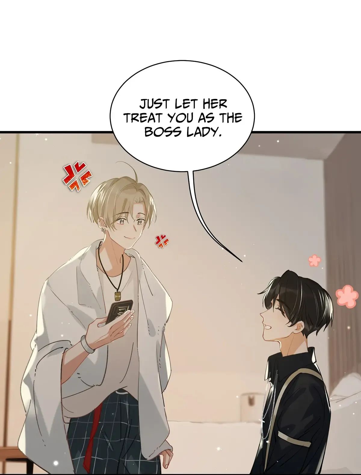 Read I Ship My Rival x Me chapter 40 image 17 on Lezhin