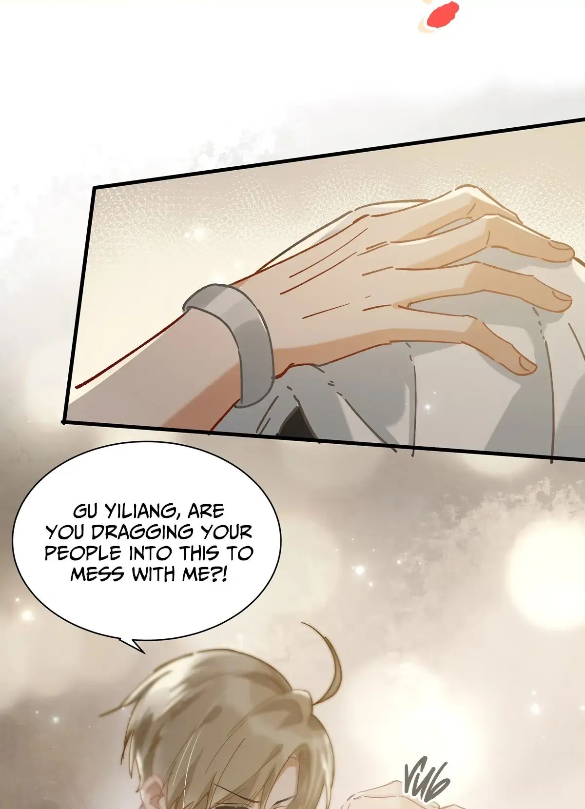 Read I Ship My Rival x Me chapter 40 image 24 on Lezhin