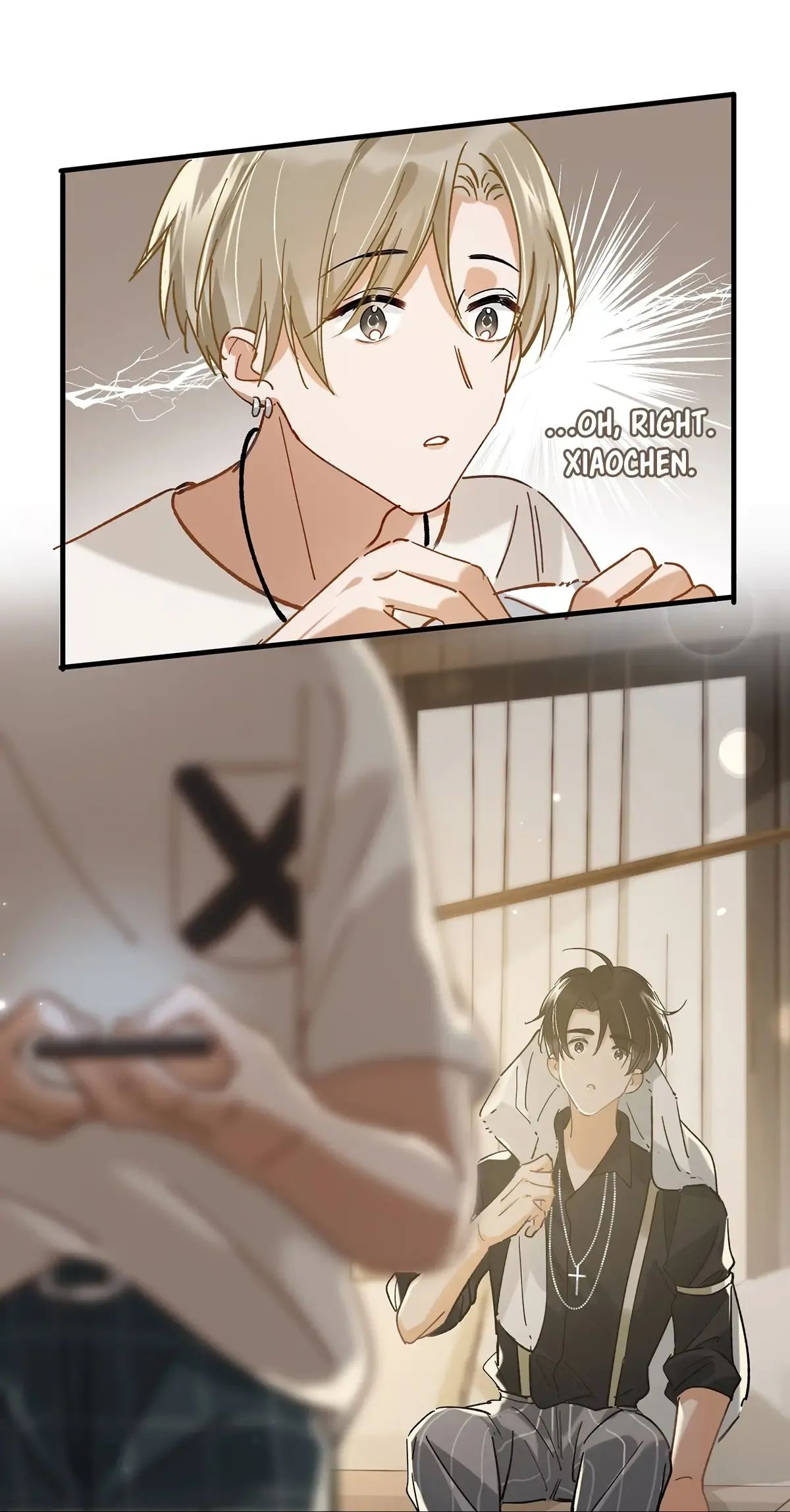 Read I Ship My Rival x Me chapter 40 image 26 on Lezhin