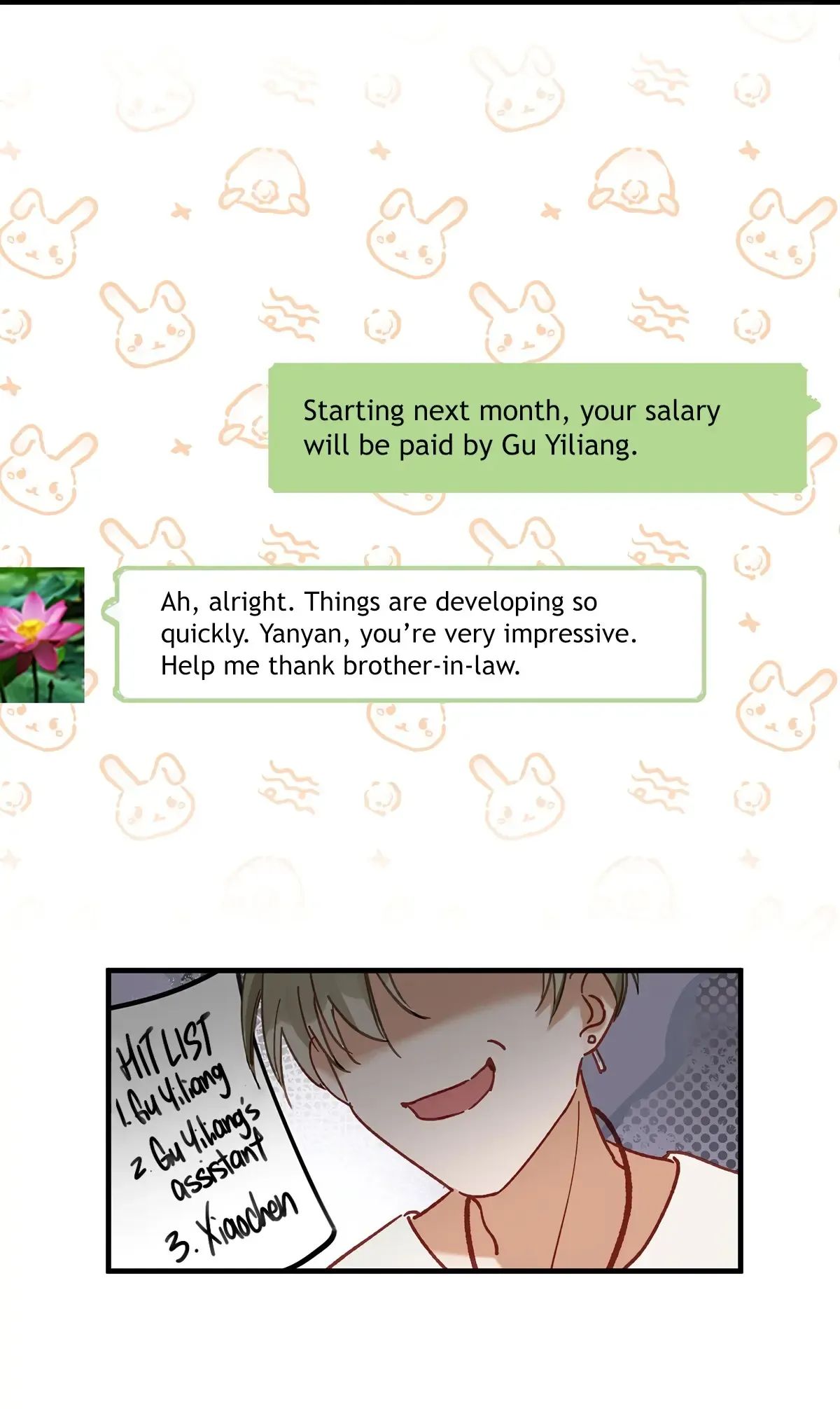 Read I Ship My Rival x Me chapter 40 image 27 on Lezhin