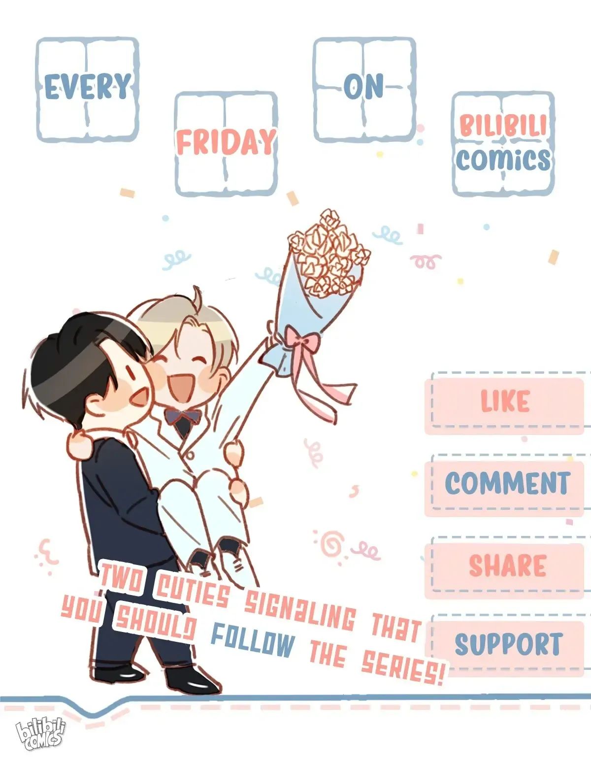 Read I Ship My Rival x Me chapter 40 image 29 on Lezhin