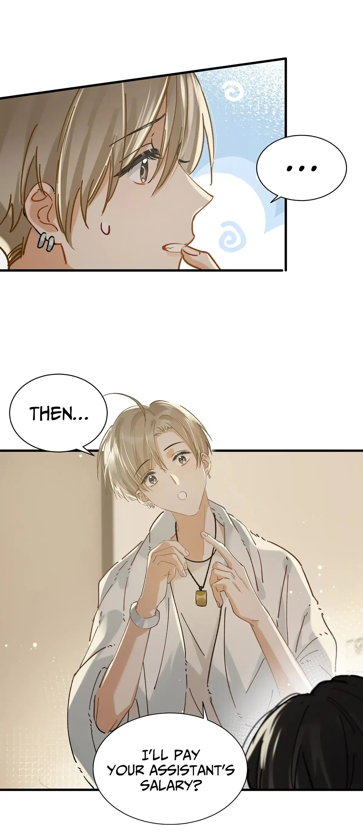 Read I Ship My Rival x Me chapter 40 image 7 on Lezhin