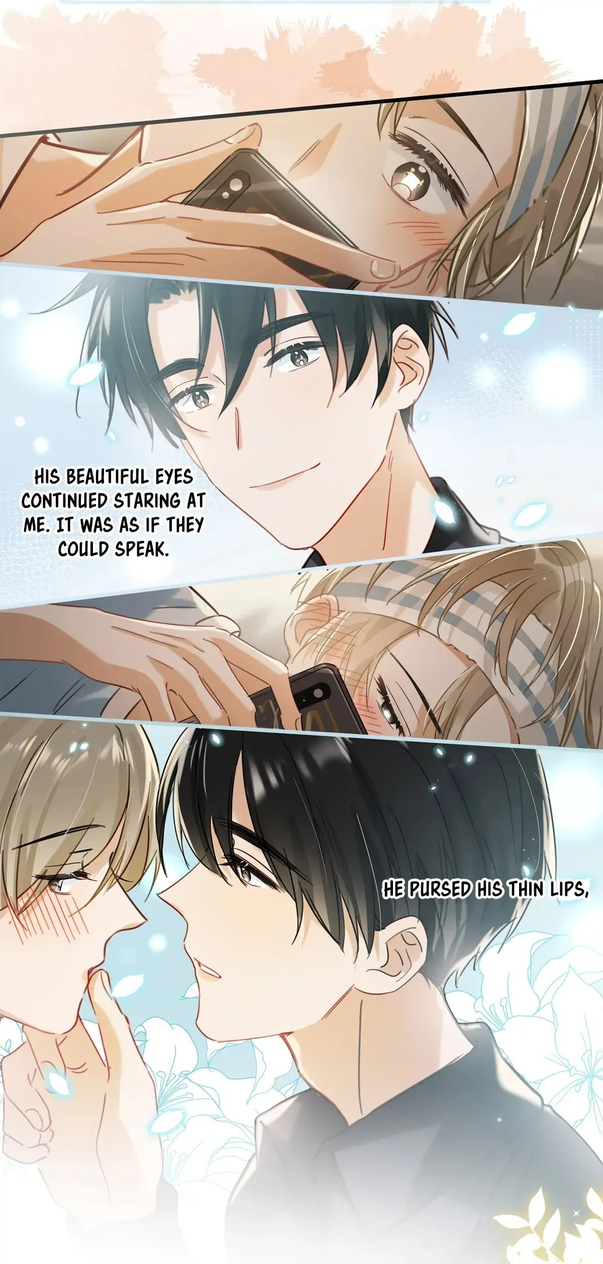 Read I Ship My Rival x Me chapter 42 image 16 on Lezhin