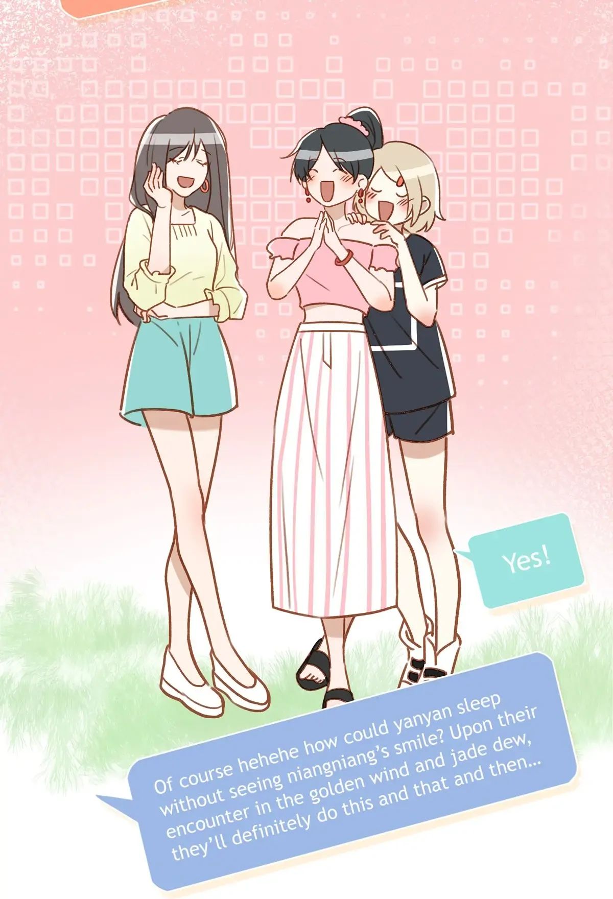 Read I Ship My Rival x Me chapter 42 image 23 on Lezhin