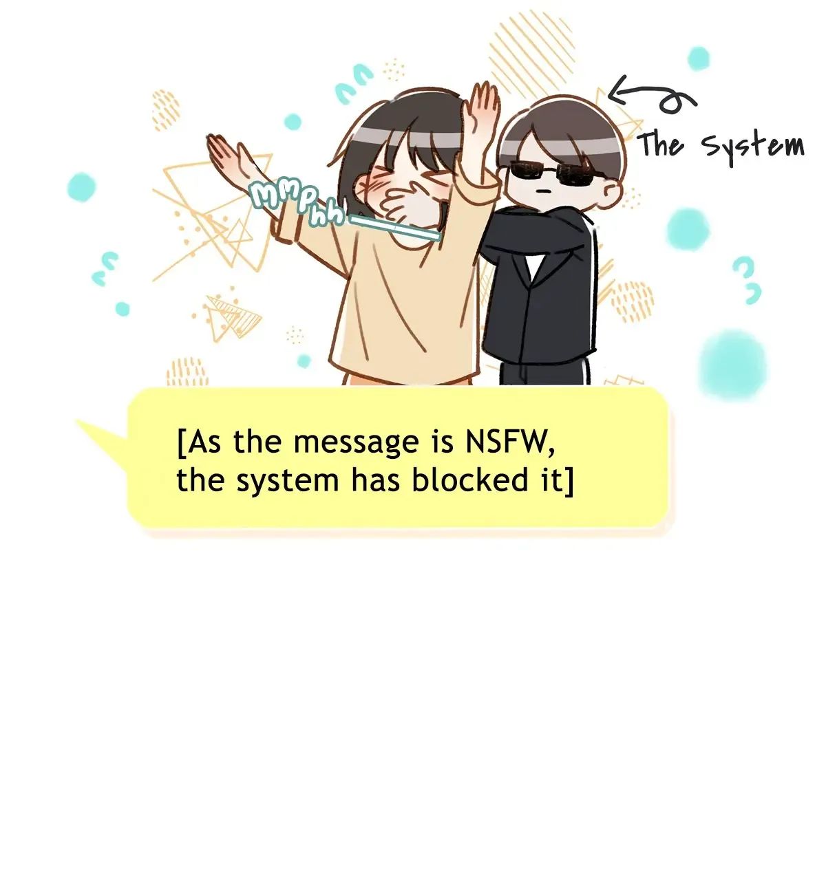 Read I Ship My Rival x Me chapter 42 image 24 on Lezhin