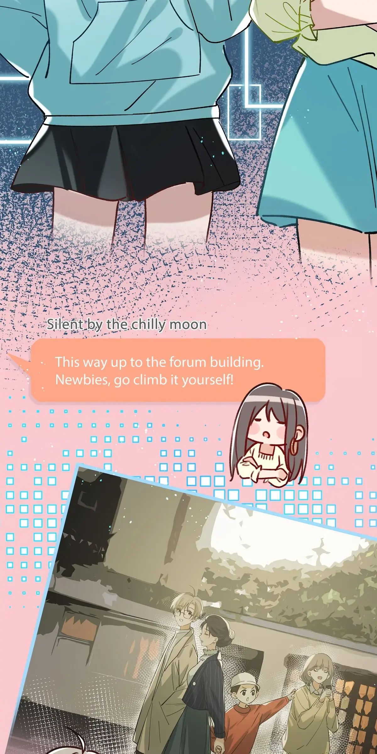 Read I Ship My Rival x Me chapter 42 image 28 on Lezhin