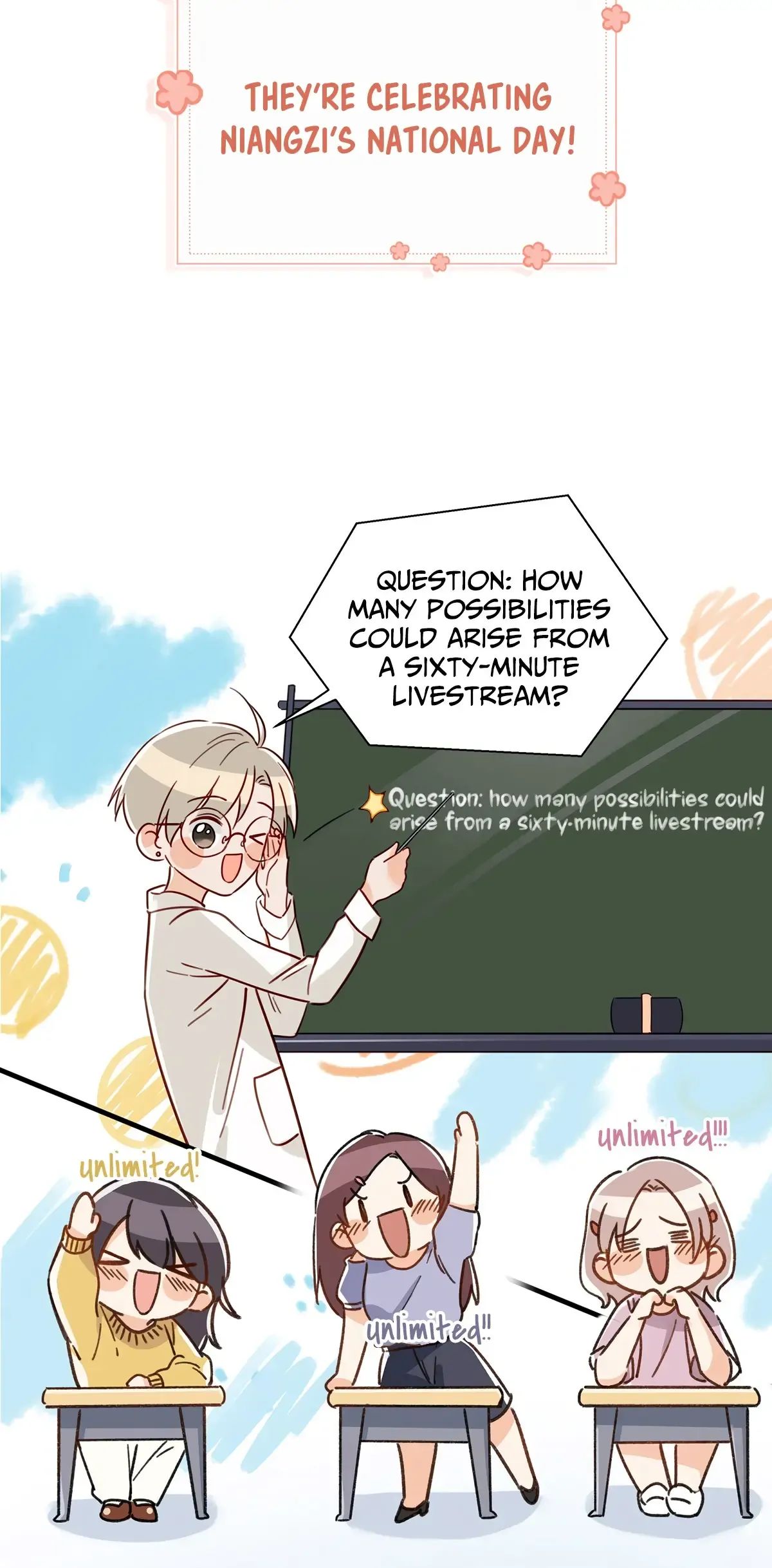 Read I Ship My Rival x Me chapter 42 image 3 on Lezhin