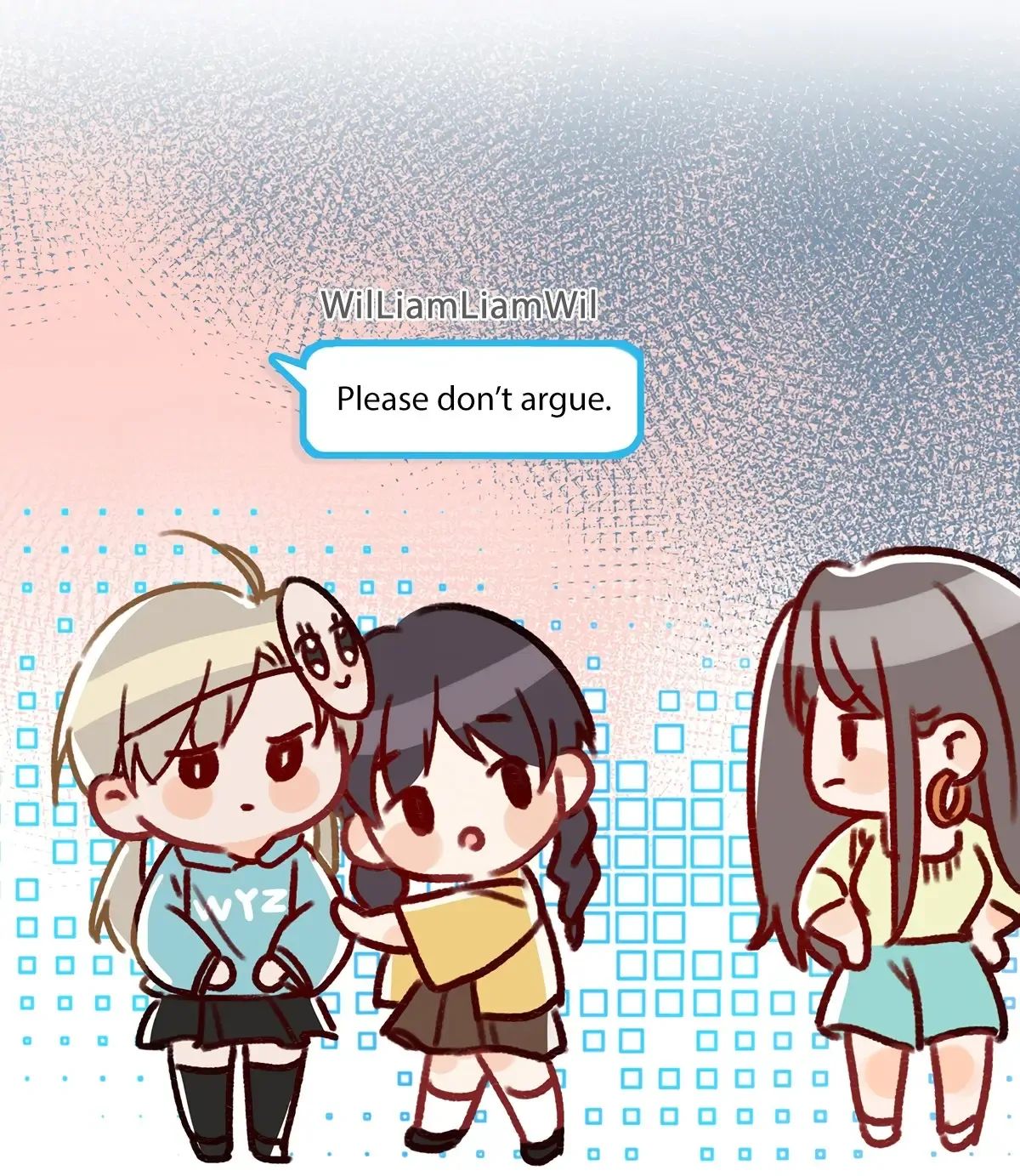 Read I Ship My Rival x Me chapter 42 image 32 on Lezhin