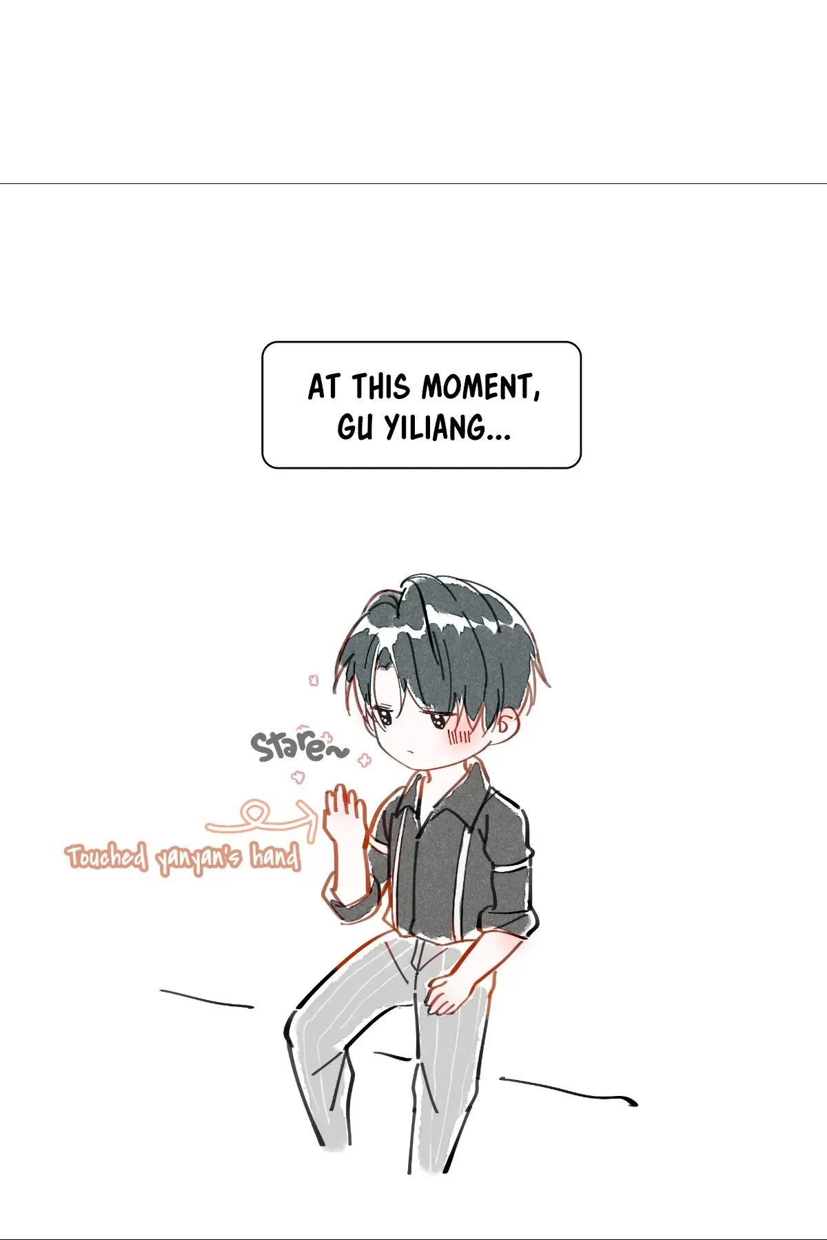 Read I Ship My Rival x Me chapter 42 image 34 on Lezhin