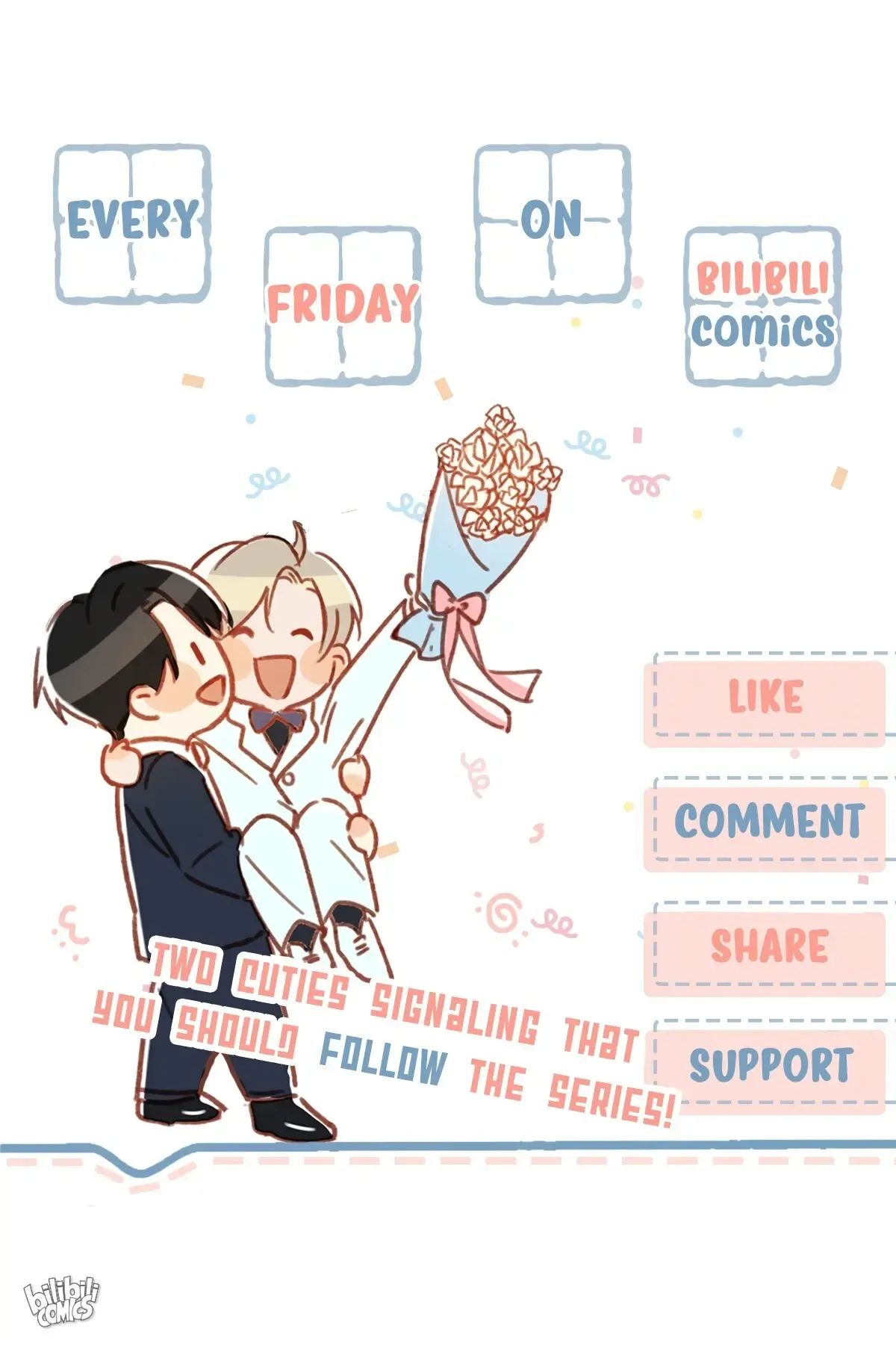 Read I Ship My Rival x Me chapter 42 image 36 on Lezhin