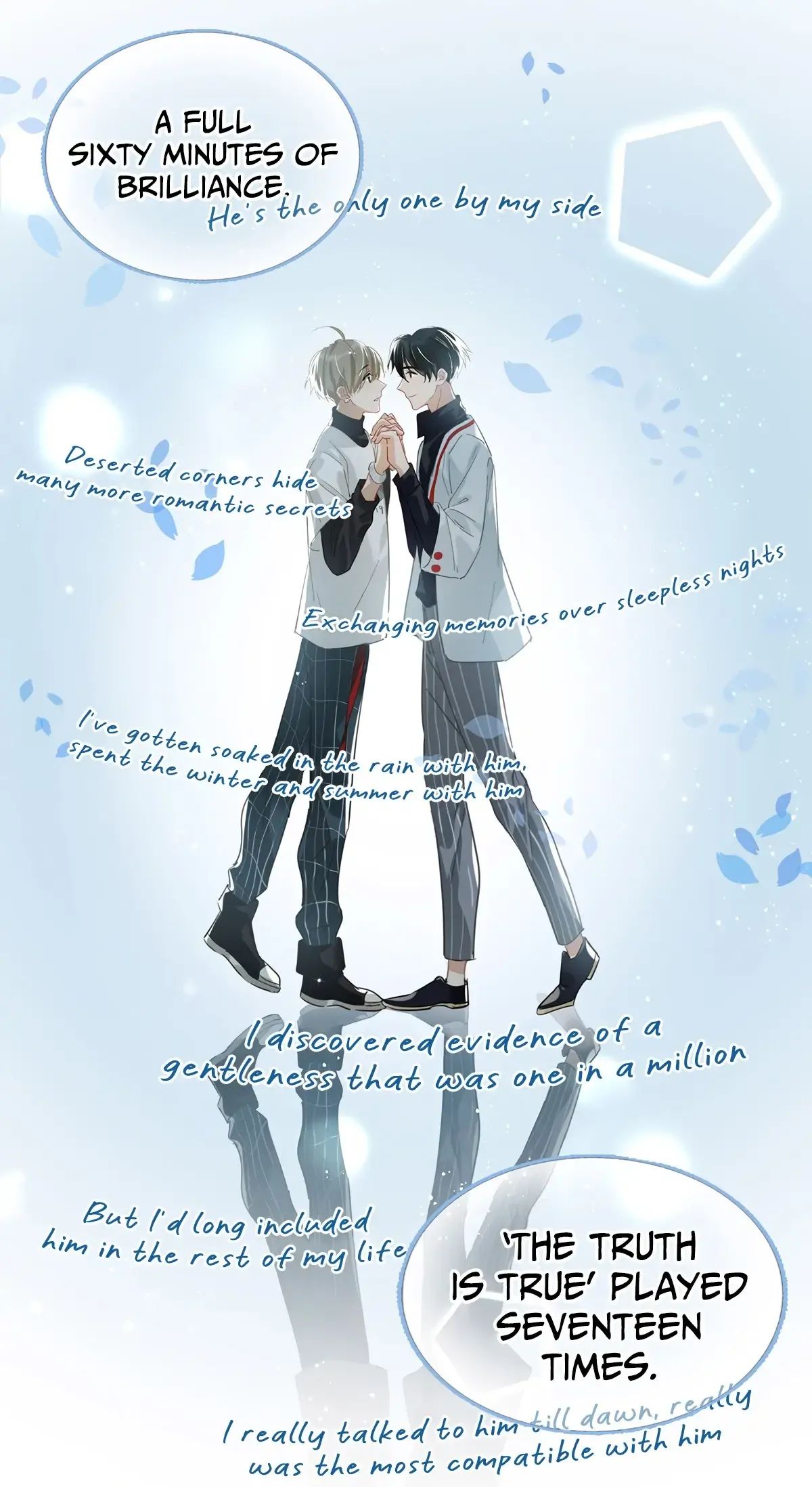 Read I Ship My Rival x Me chapter 42 image 4 on Lezhin