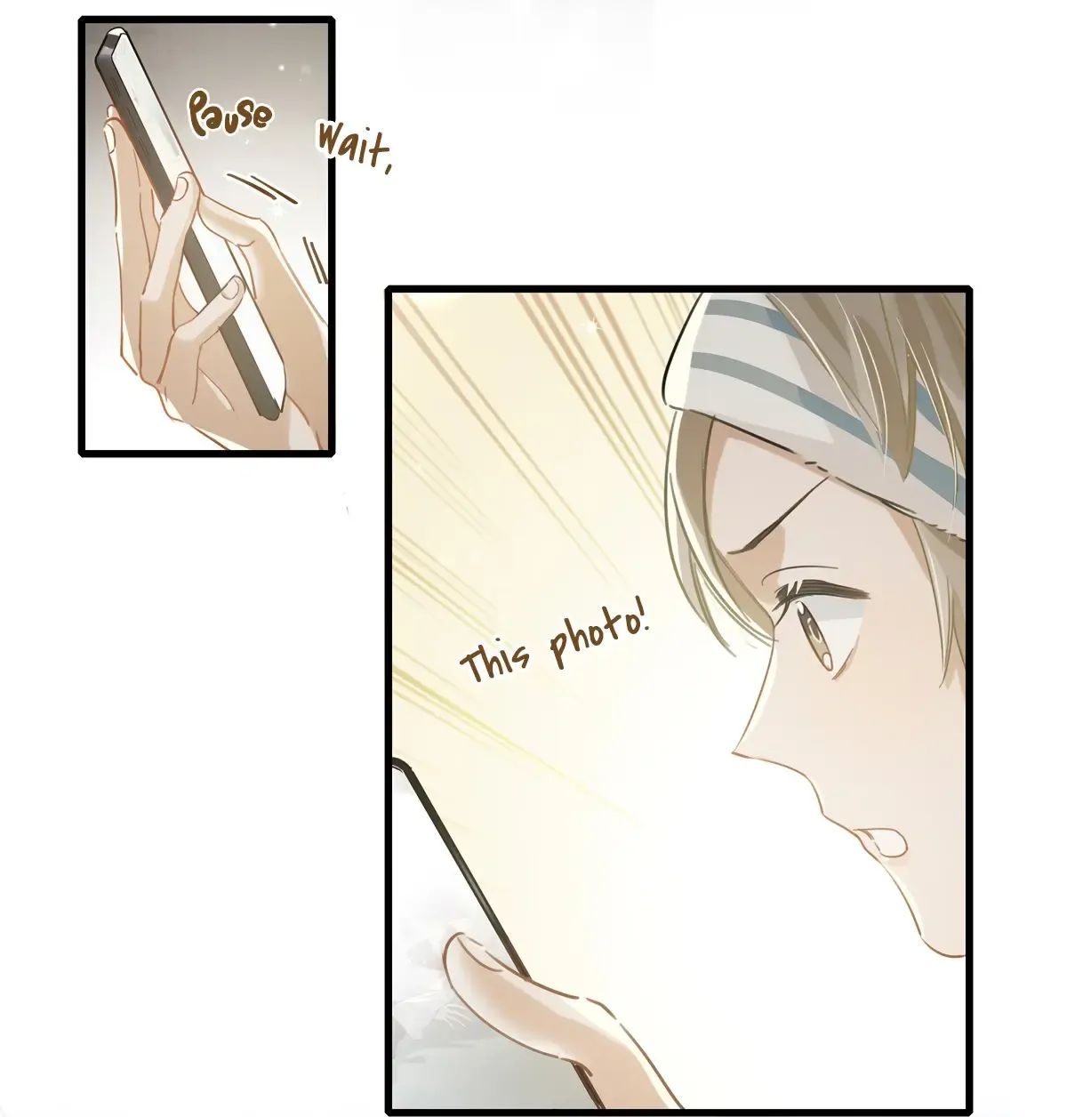 Read I Ship My Rival x Me chapter 42 image 5 on Lezhin