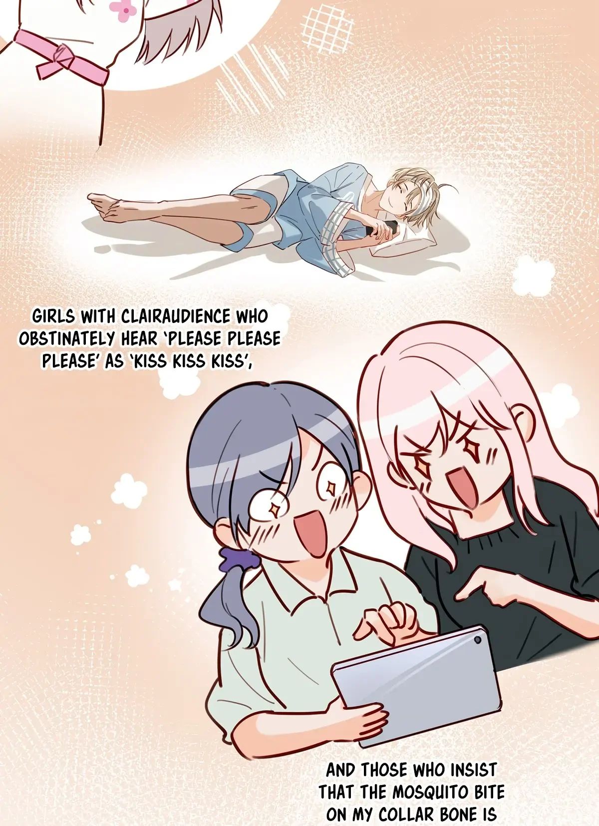 Read I Ship My Rival x Me chapter 42 image 9 on Lezhin