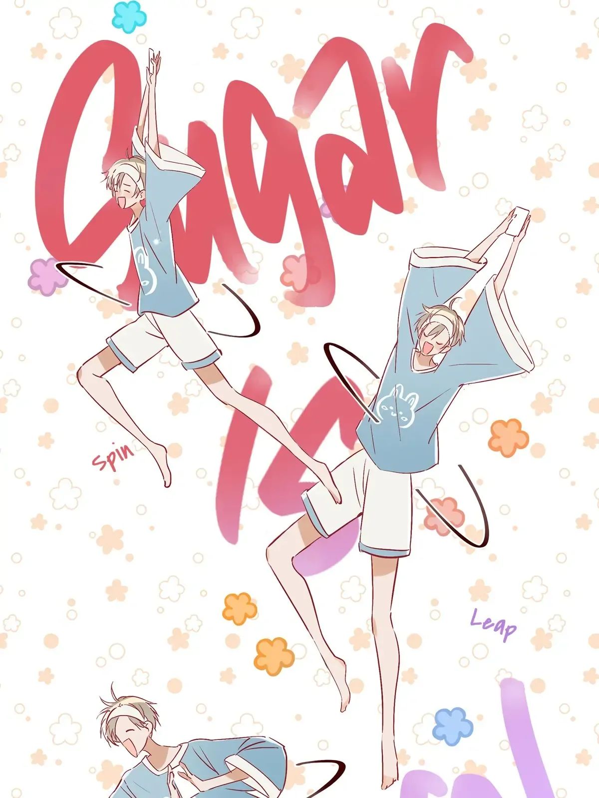 Read I Ship My Rival x Me chapter 43 image 10 on Lezhin