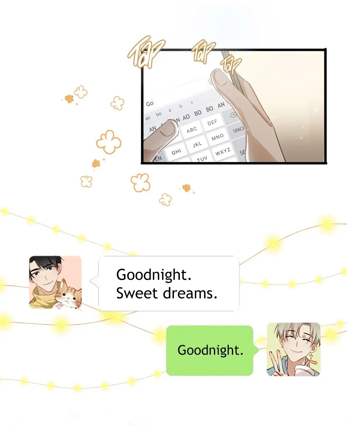 Read I Ship My Rival x Me chapter 43 image 12 on Lezhin