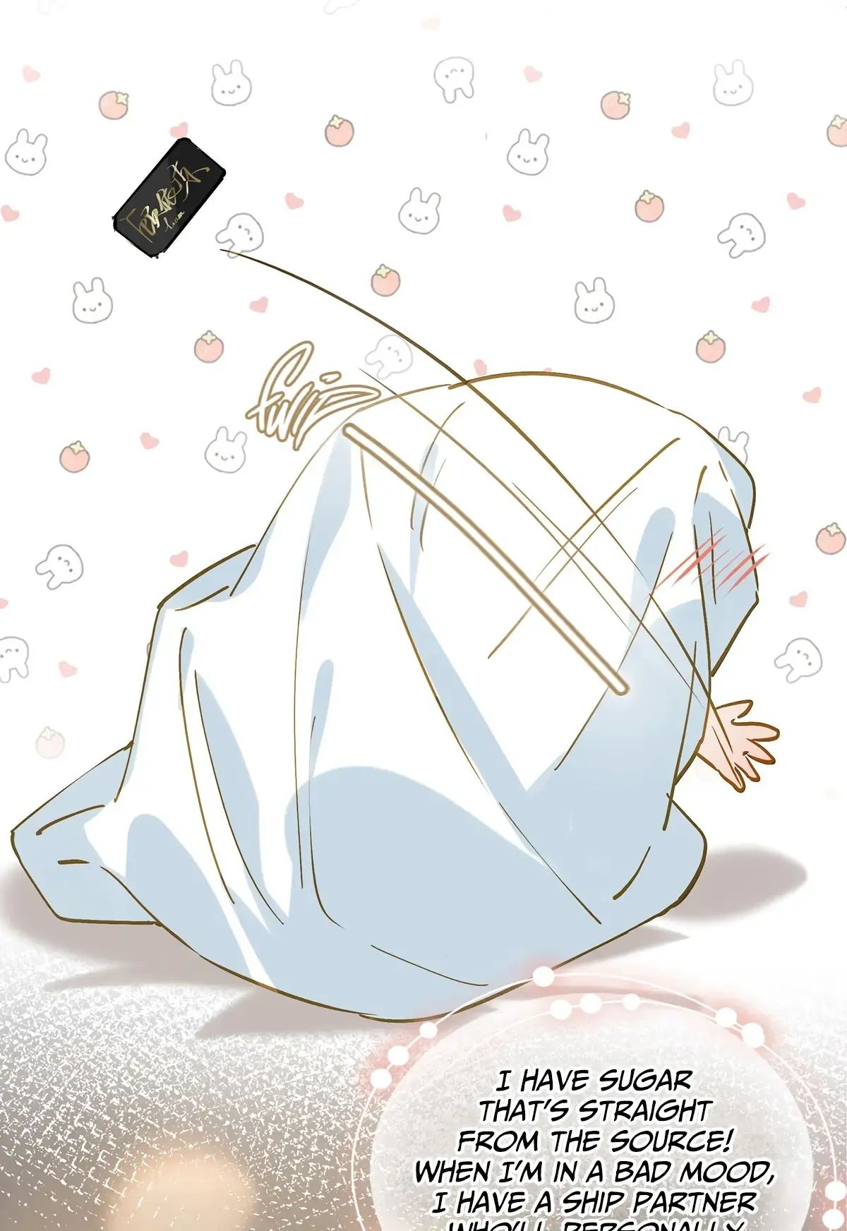 Read I Ship My Rival x Me chapter 43 image 13 on Lezhin