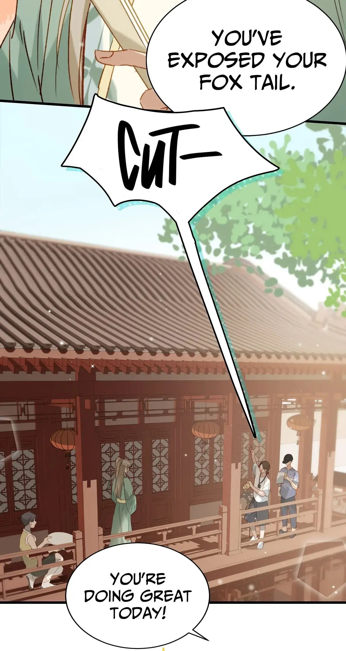 Read I Ship My Rival x Me chapter 43 image 18 on Lezhin