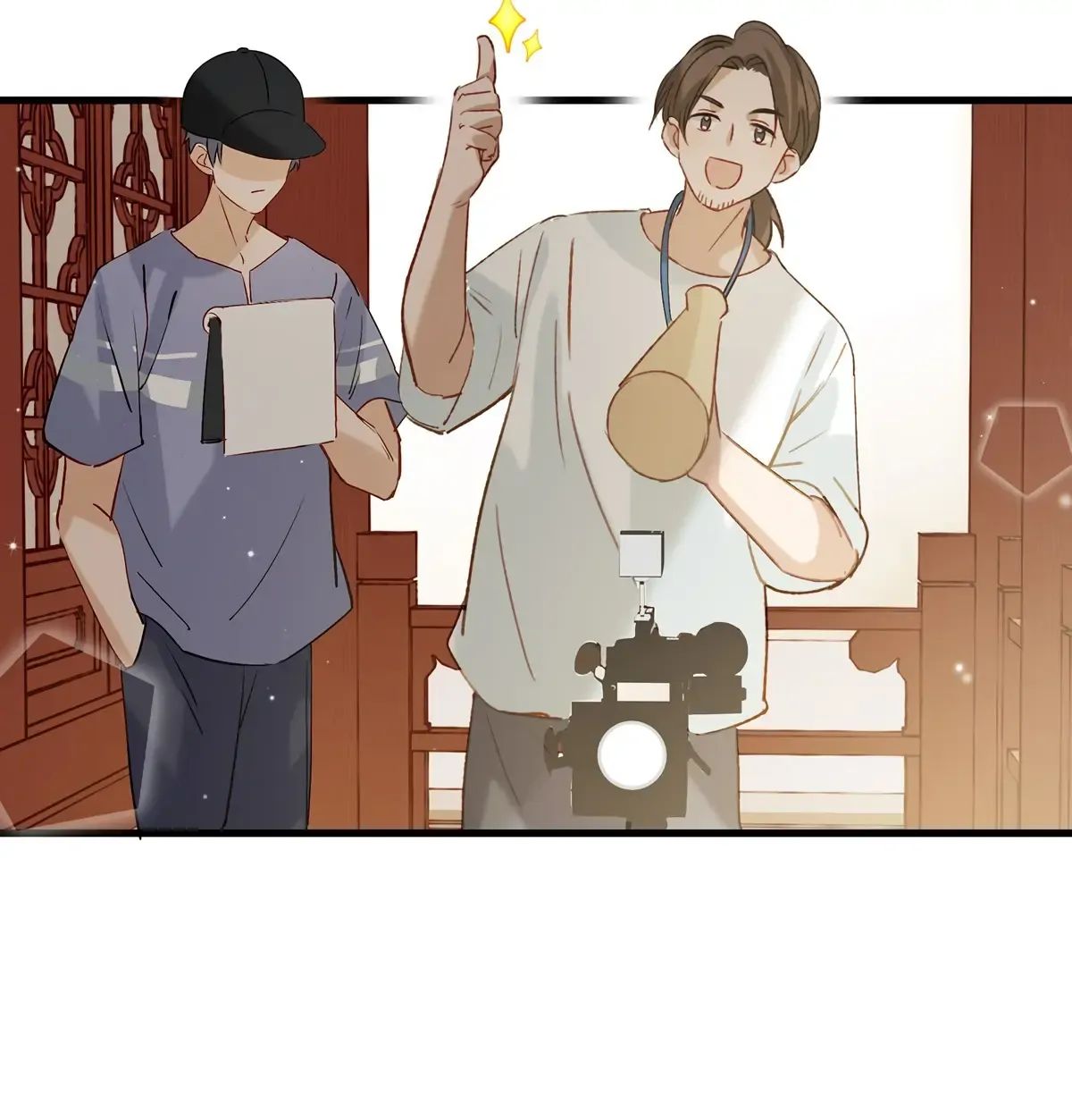 Read I Ship My Rival x Me chapter 43 image 19 on Lezhin
