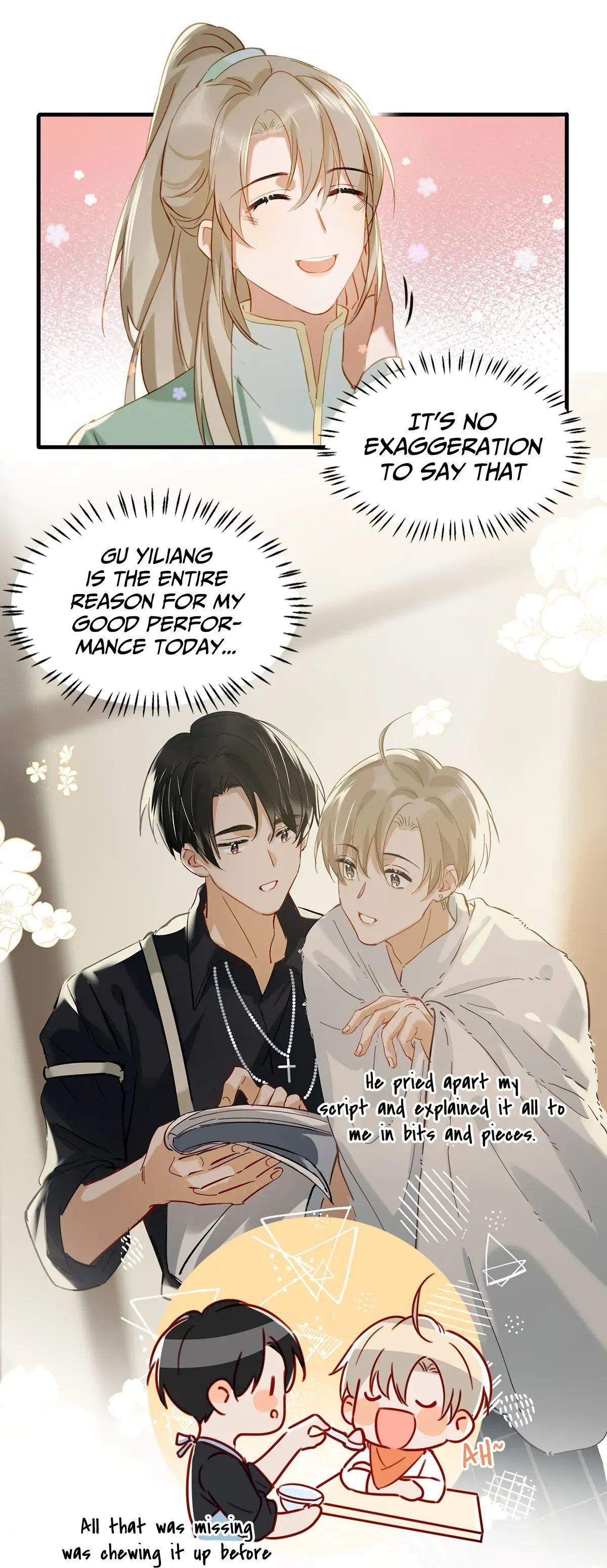 Read I Ship My Rival x Me chapter 43 image 20 on Lezhin