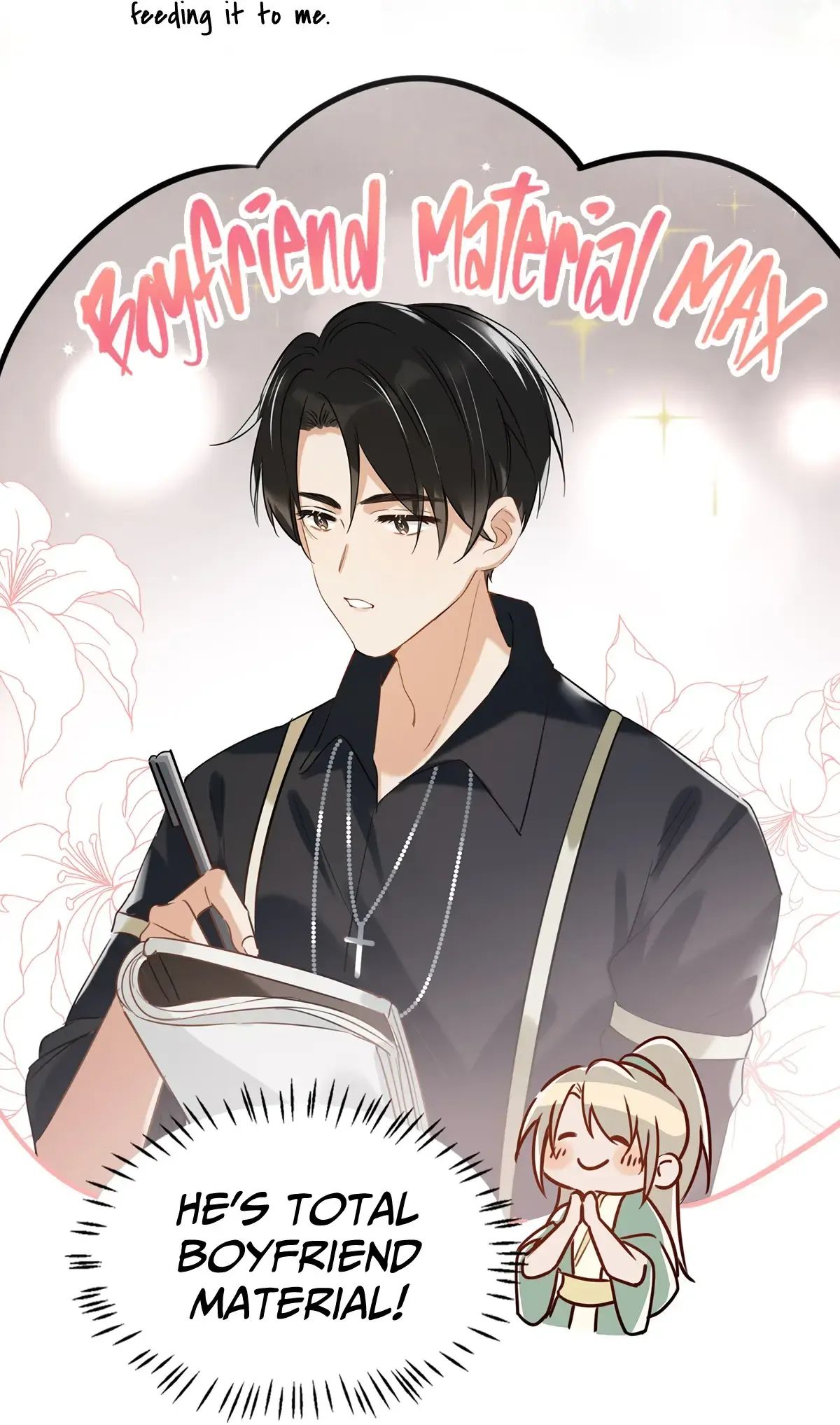 Read I Ship My Rival x Me chapter 43 image 21 on Lezhin